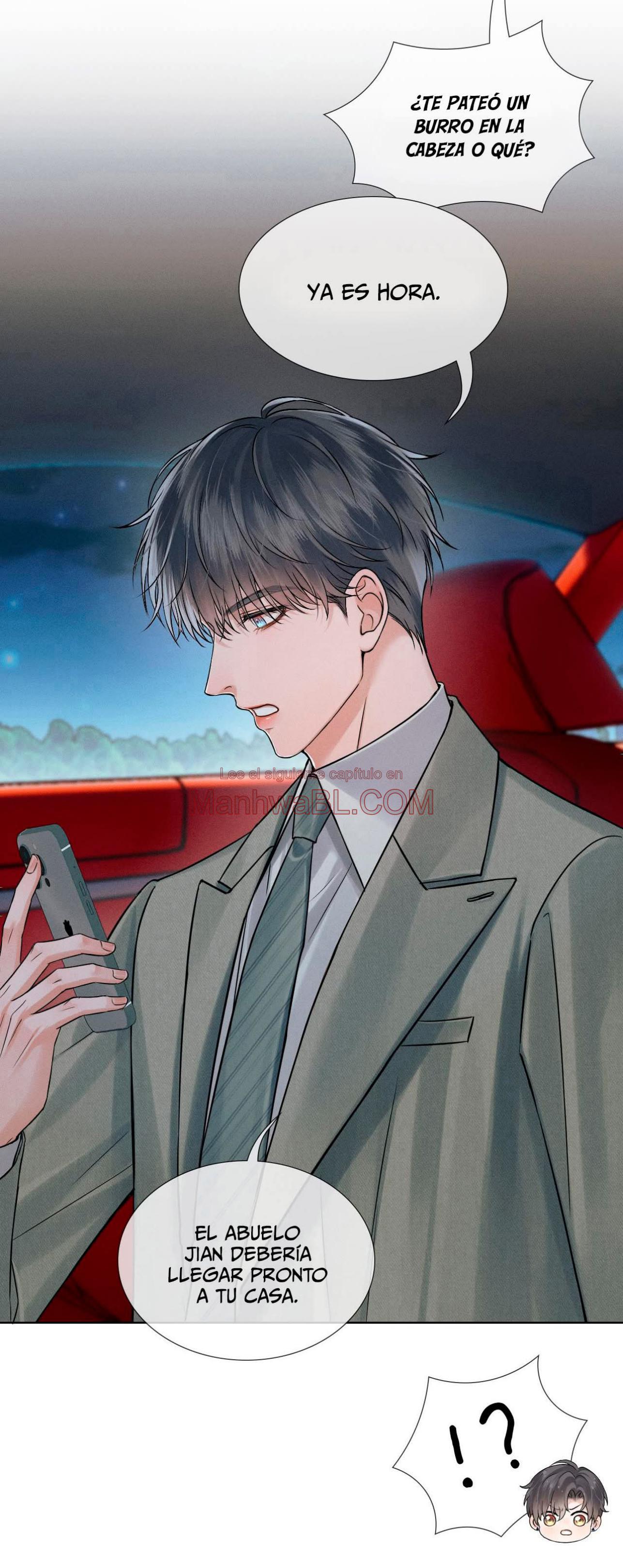 Enamorado en un idiota - Capítulo 118 2 manhwa