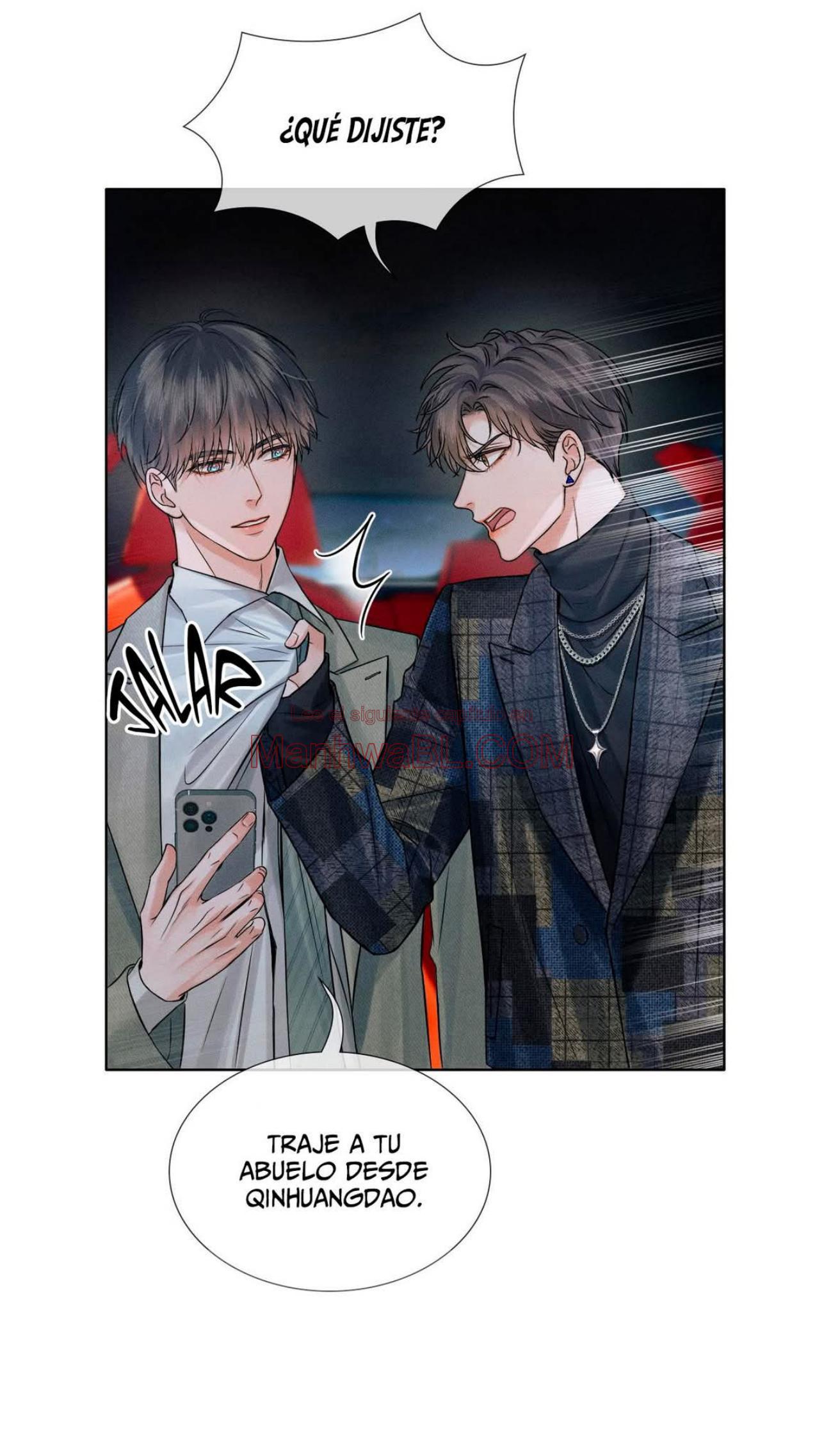 Enamorado en un idiota - Capítulo 118 2 manhwa