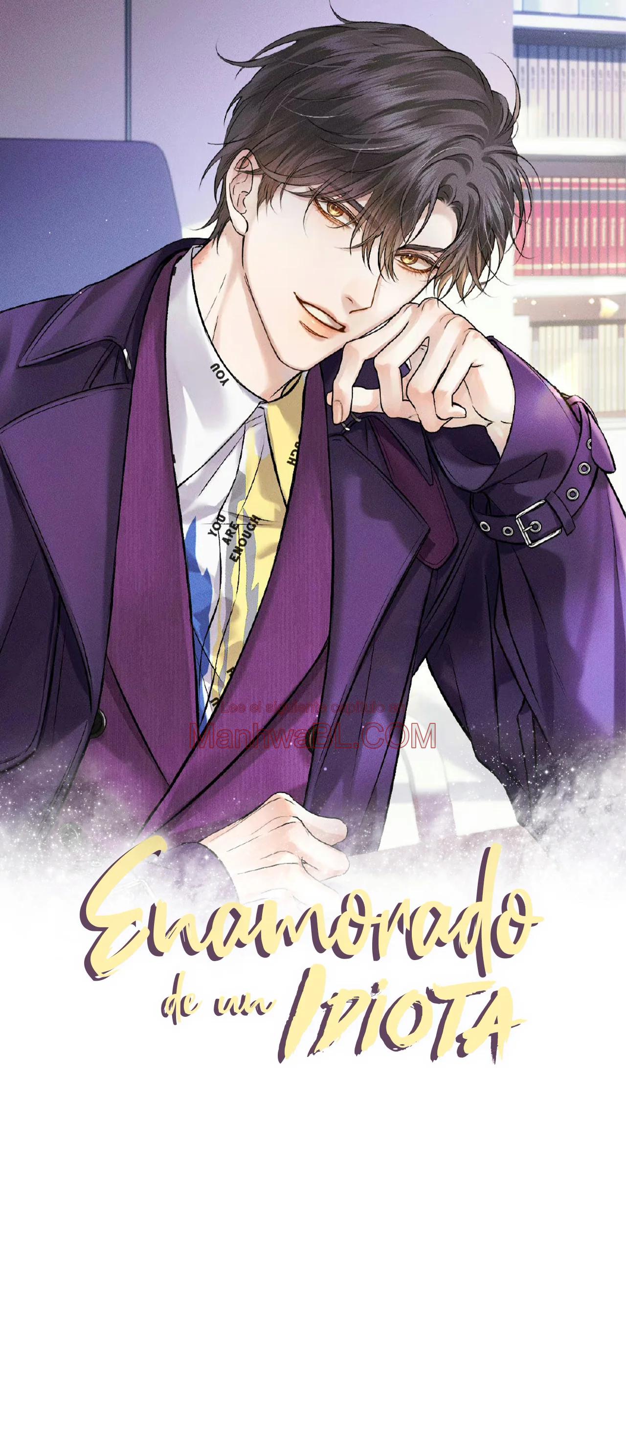 Enamorado en un idiota - Capítulo 64 manhwa
