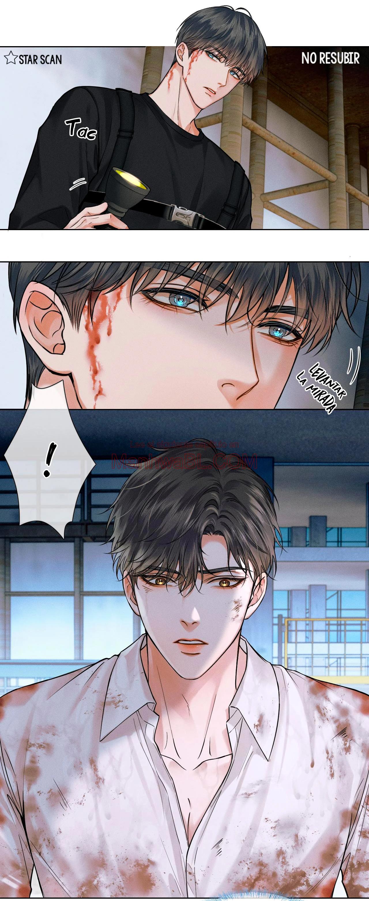 Enamorado en un idiota - Capítulo 64 manhwa
