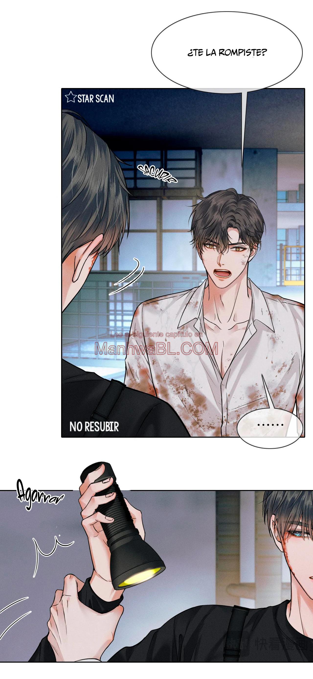 Enamorado en un idiota - Capítulo 64 manhwa