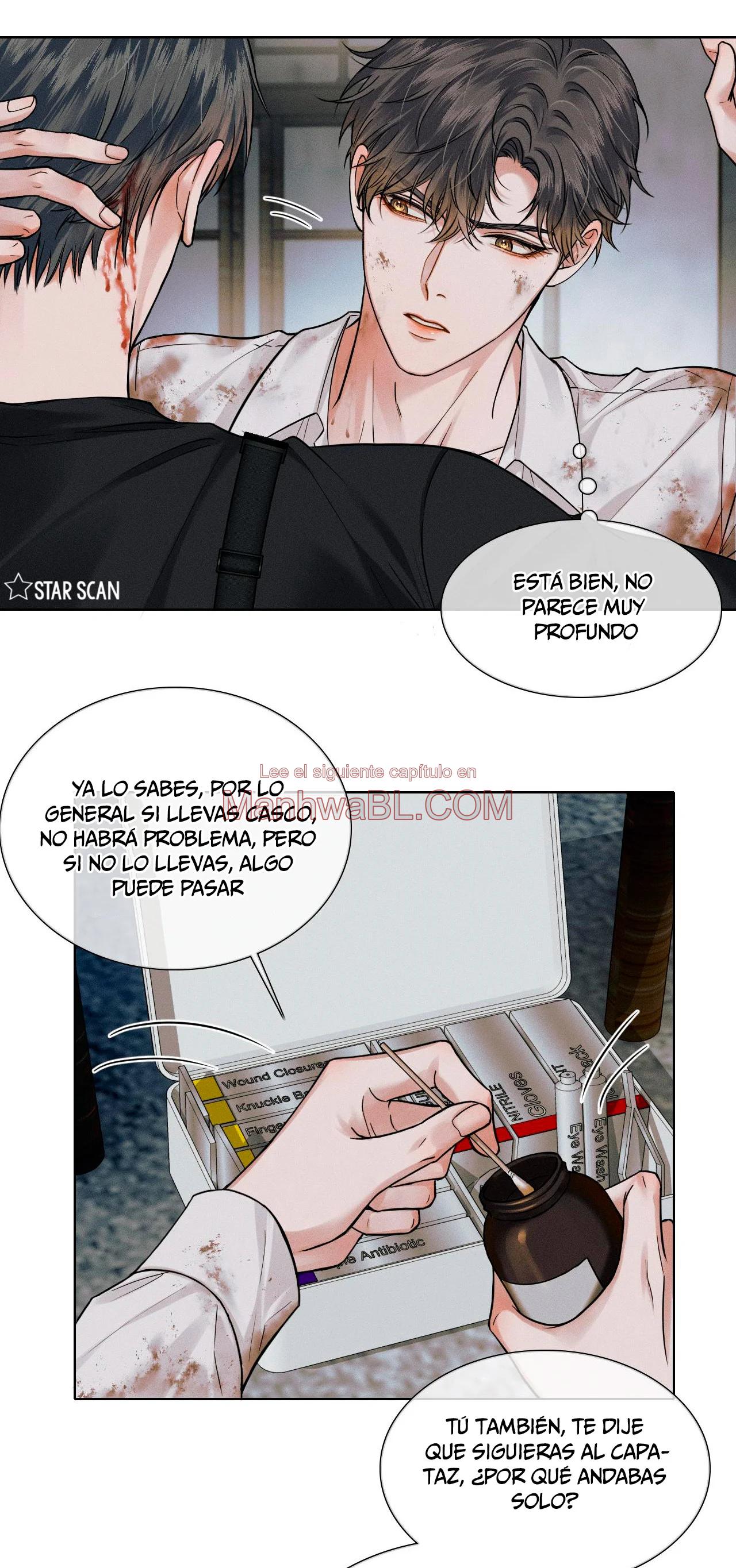 Enamorado en un idiota - Capítulo 64 manhwa