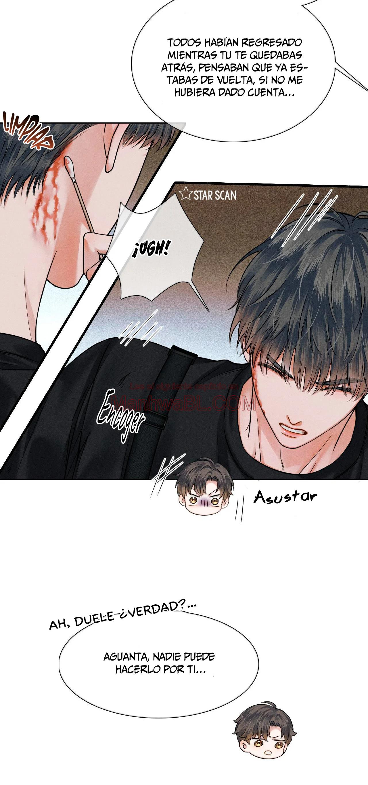 Enamorado en un idiota - Capítulo 64 manhwa