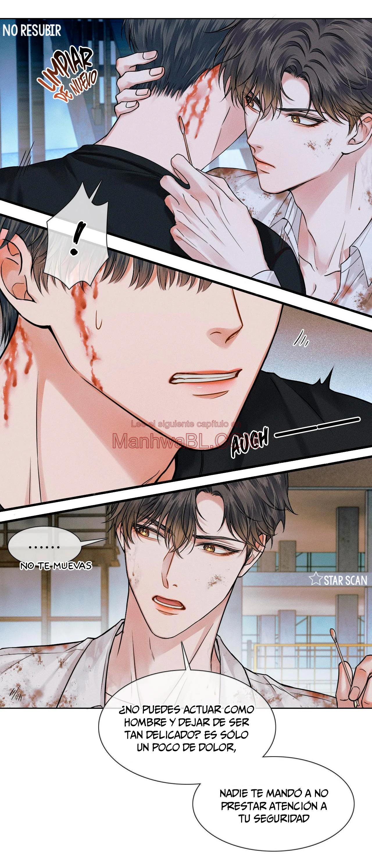 Enamorado en un idiota - Capítulo 64 manhwa