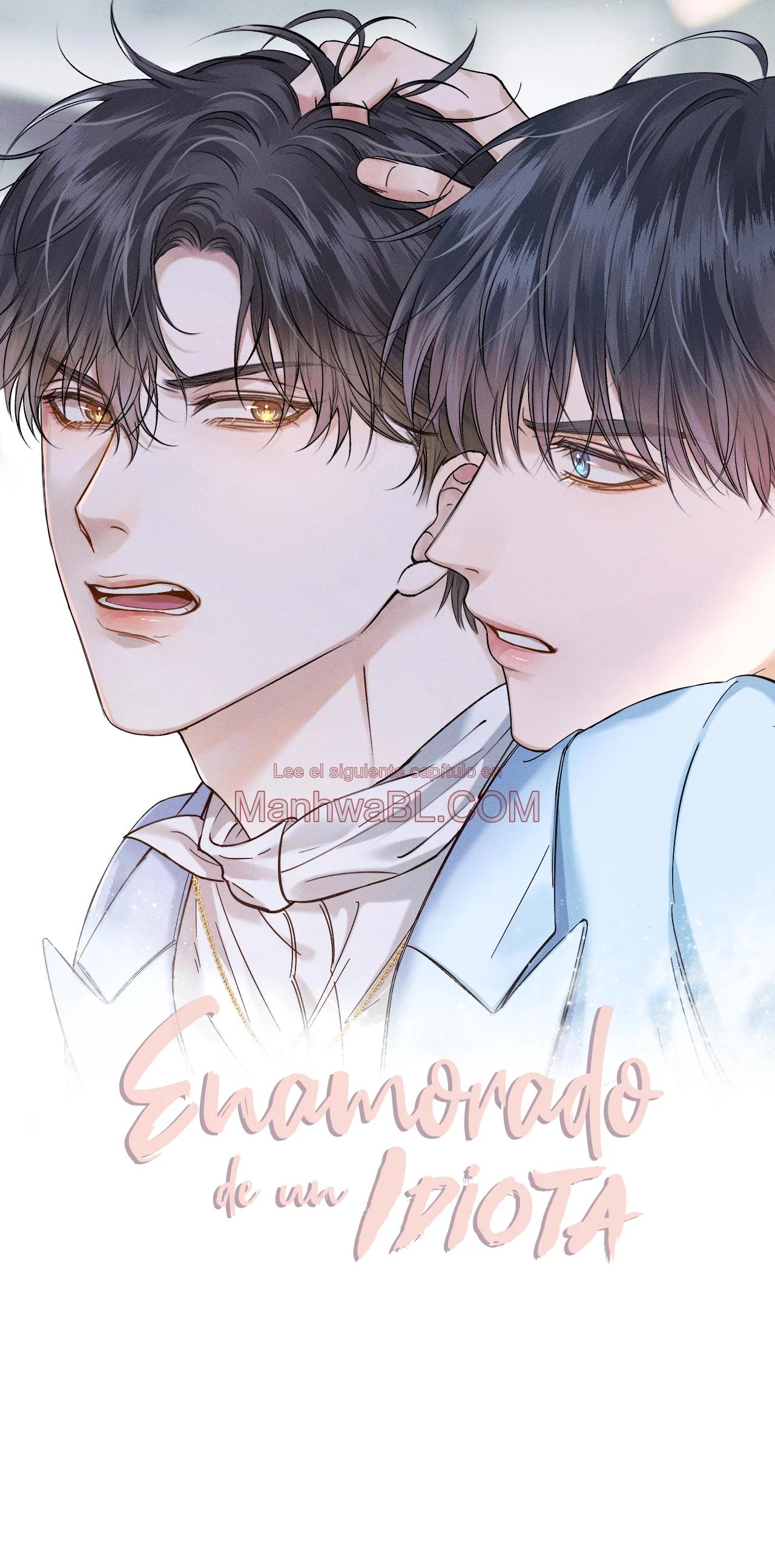 Enamorado en un idiota - Capítulo 112 manhwa