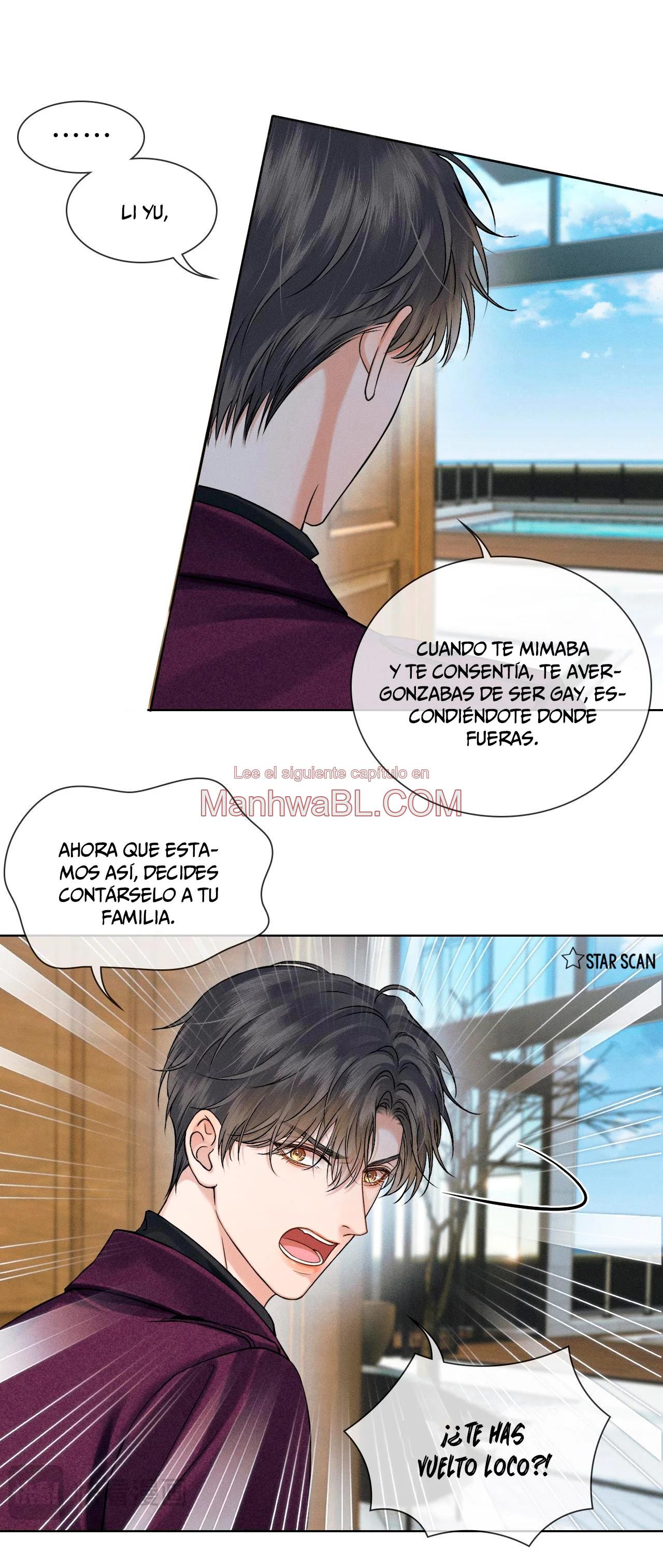 Enamorado en un idiota - Capítulo 112 manhwa