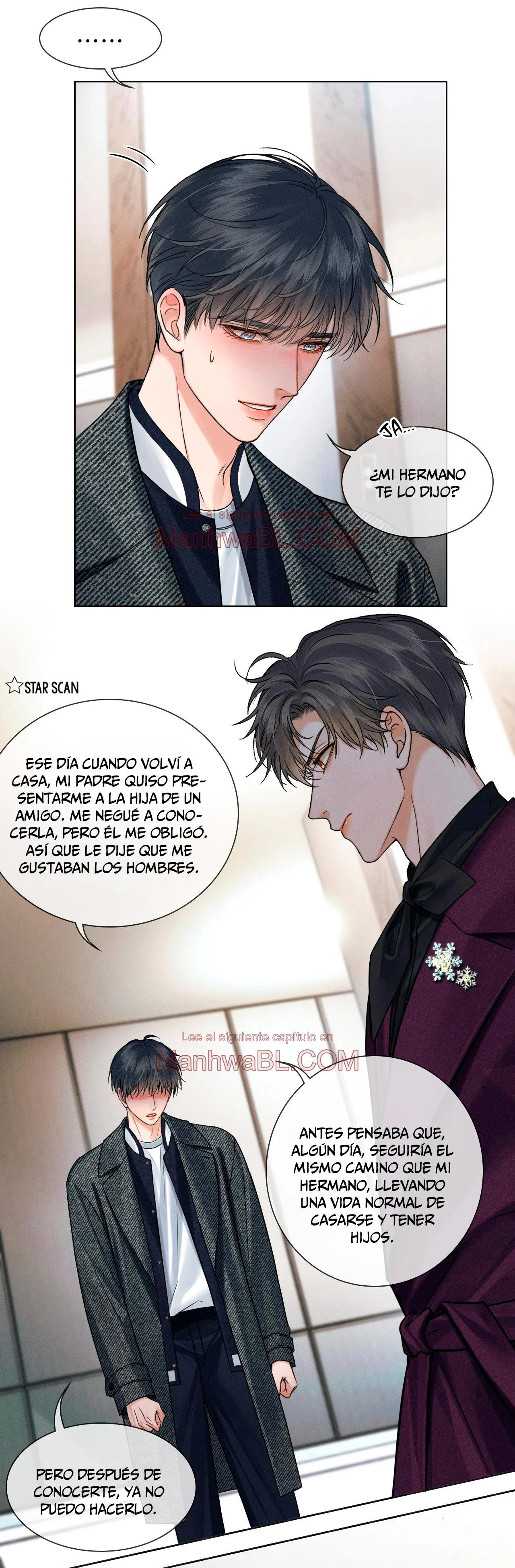 Enamorado en un idiota - Capítulo 112 manhwa