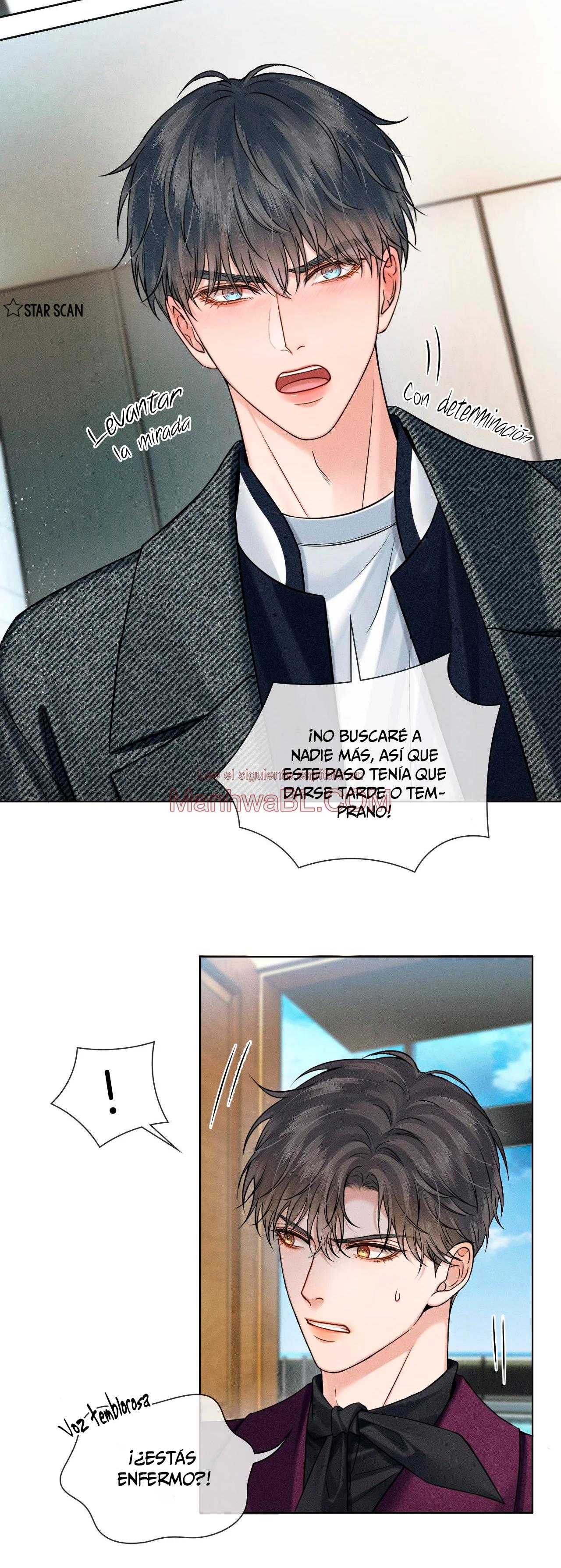 Enamorado en un idiota - Capítulo 112 manhwa