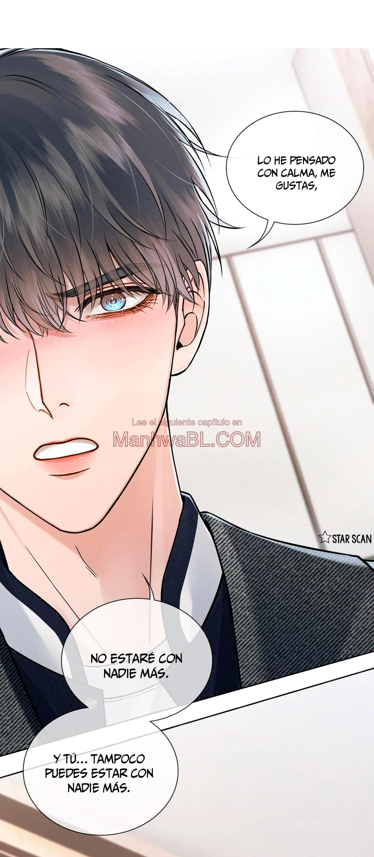 Enamorado en un idiota - Capítulo 112 manhwa