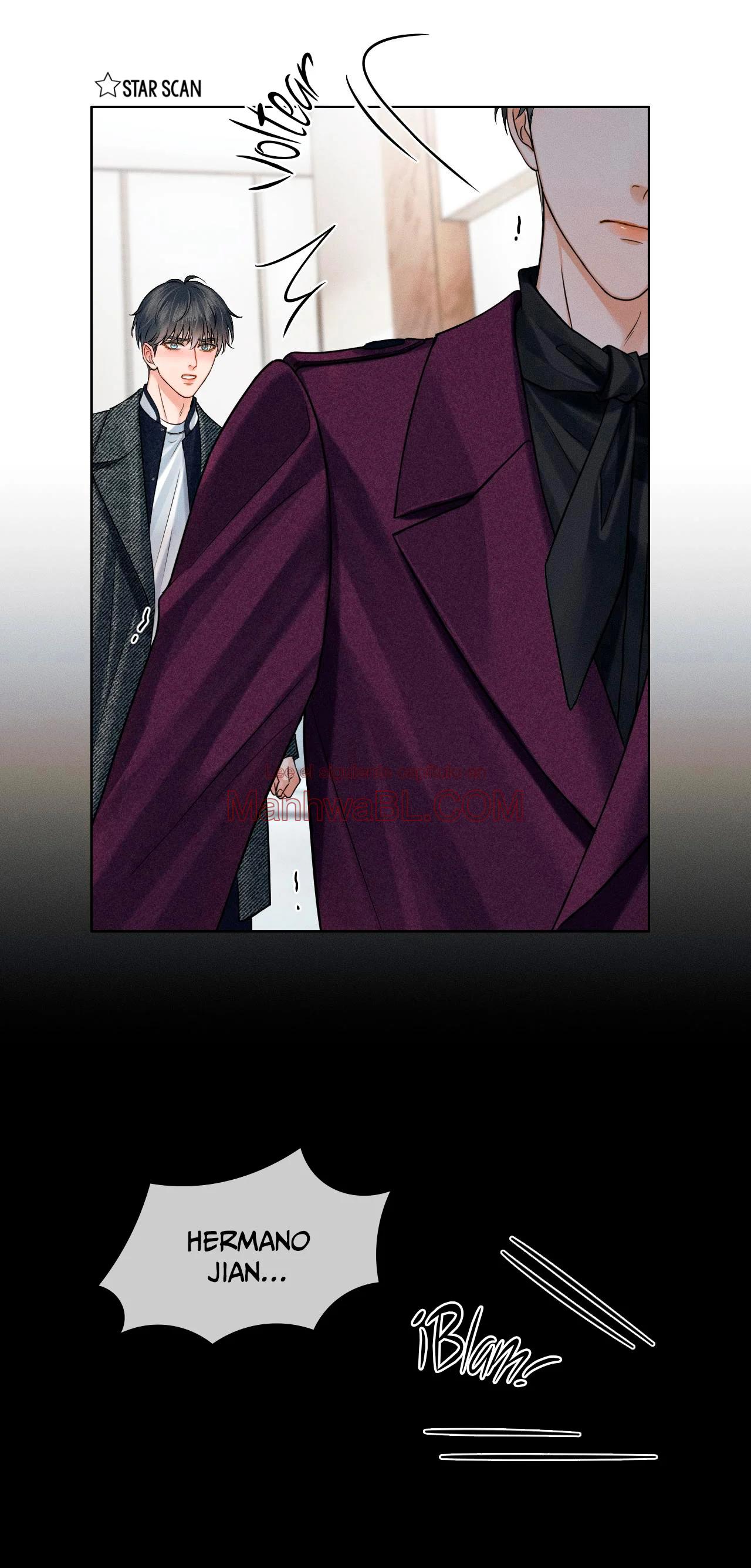 Enamorado en un idiota - Capítulo 112 manhwa