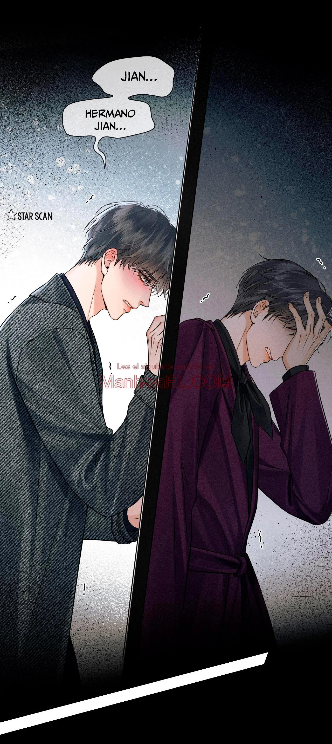 Enamorado en un idiota - Capítulo 112 manhwa