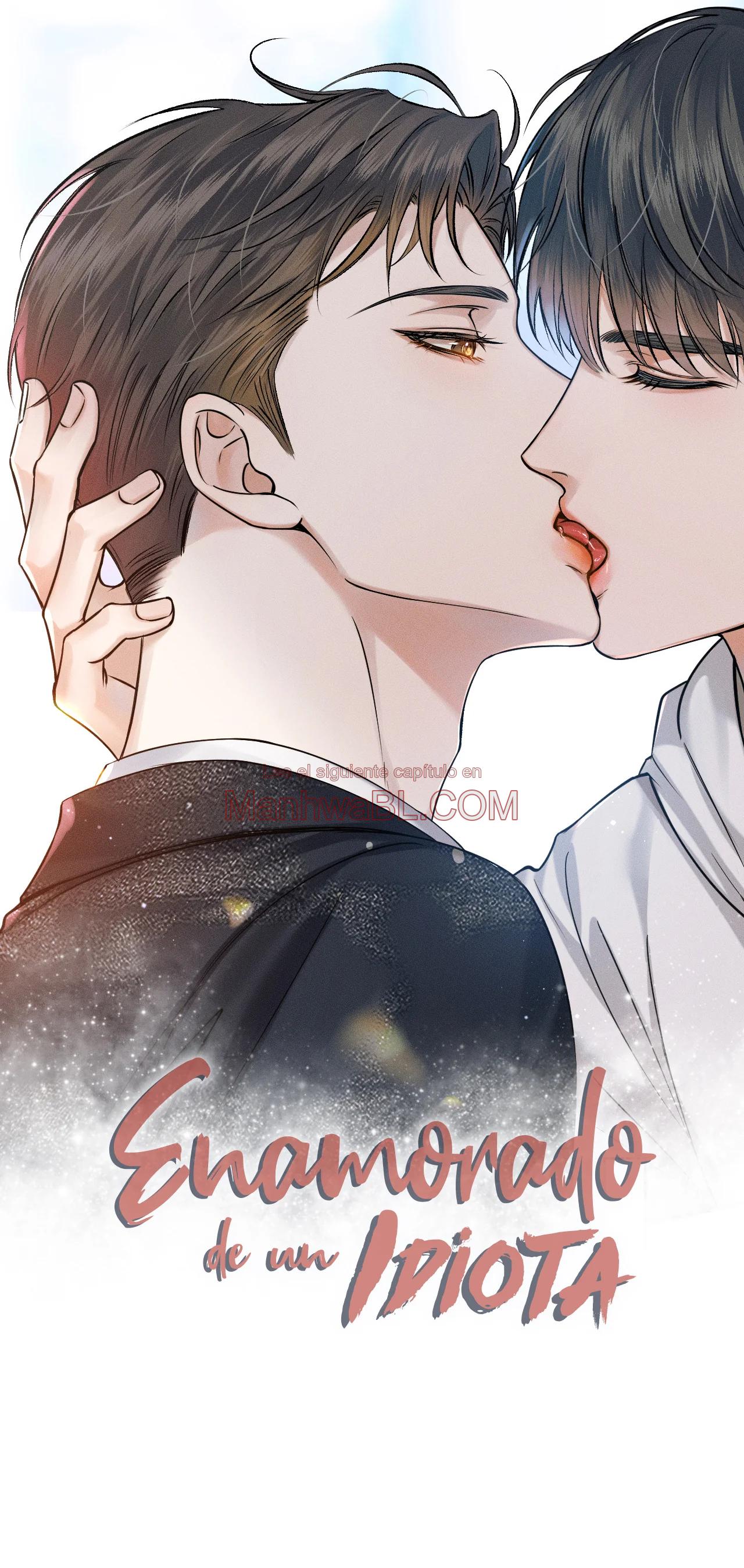 Enamorado en un idiota - Capítulo 55 manhwa