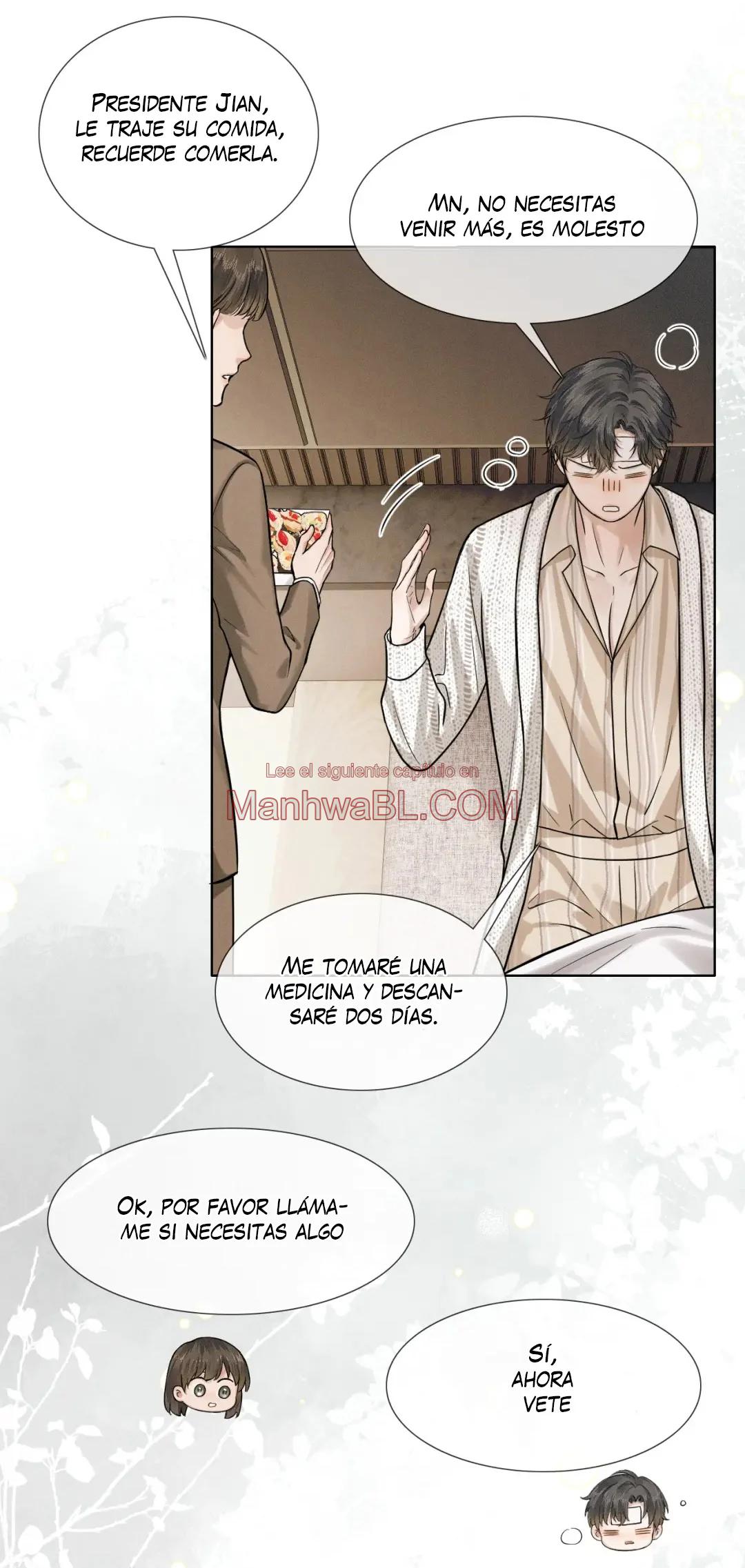 Enamorado en un idiota - Capítulo 55 manhwa