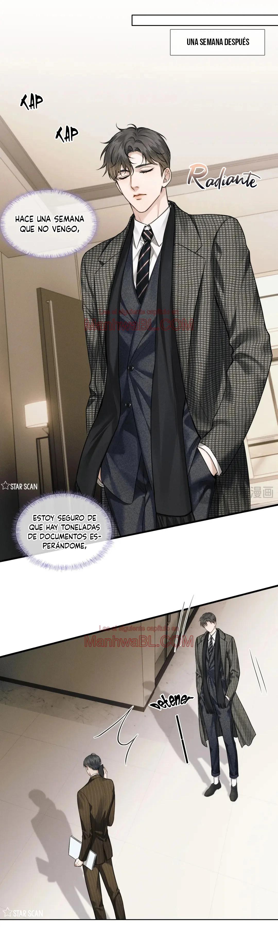 Enamorado en un idiota - Capítulo 55 manhwa