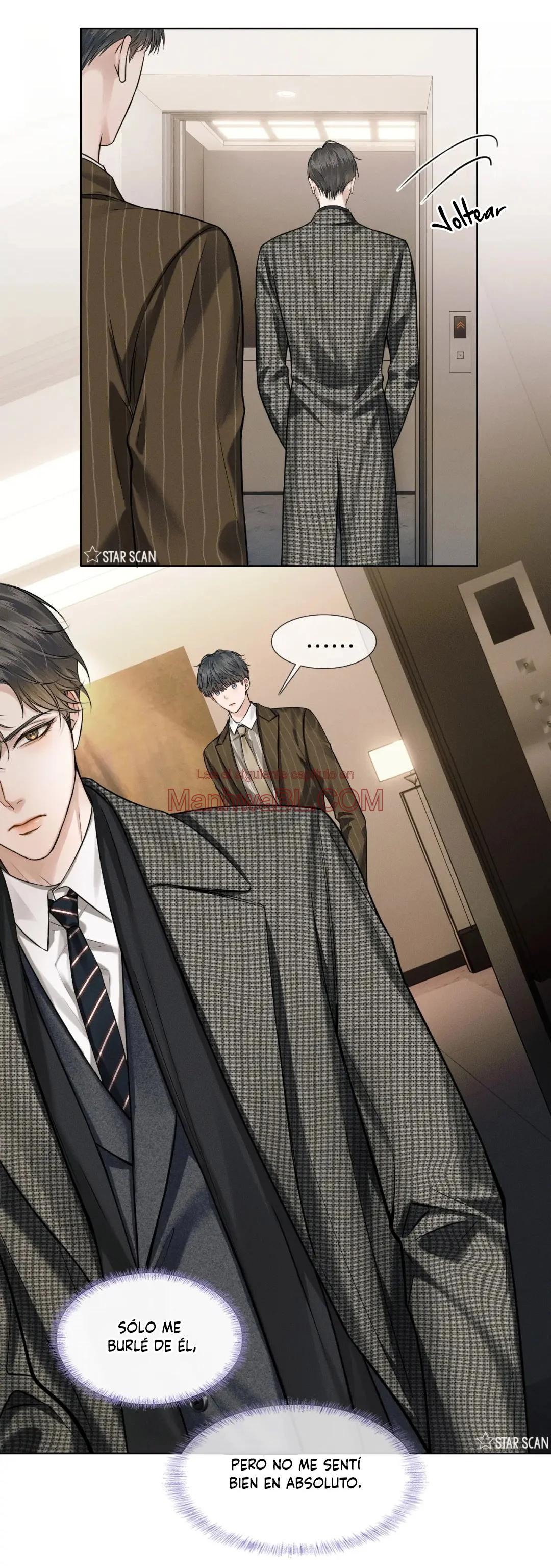 Enamorado en un idiota - Capítulo 55 manhwa