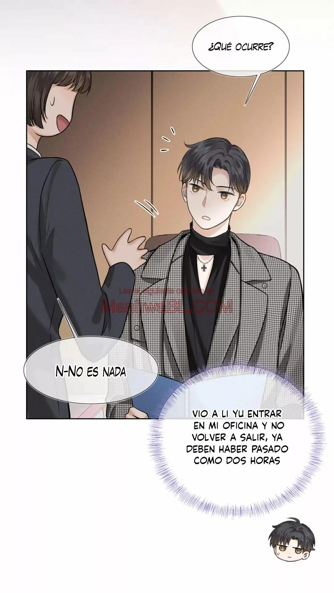 Enamorado en un idiota - Capítulo 52 3 manhwa