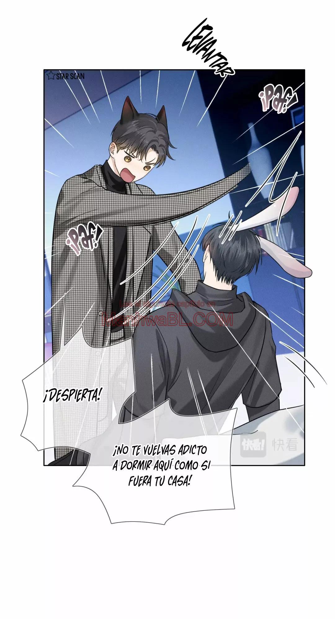 Enamorado en un idiota - Capítulo 52 3 manhwa