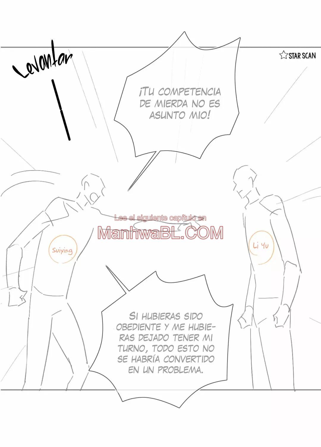 Enamorado en un idiota - Capítulo 52 3 manhwa
