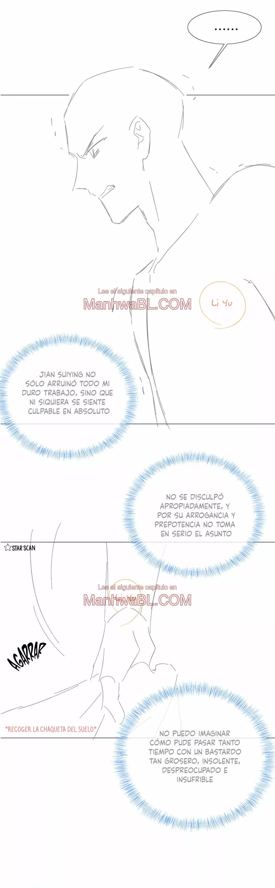 Enamorado en un idiota - Capítulo 52 3 manhwa