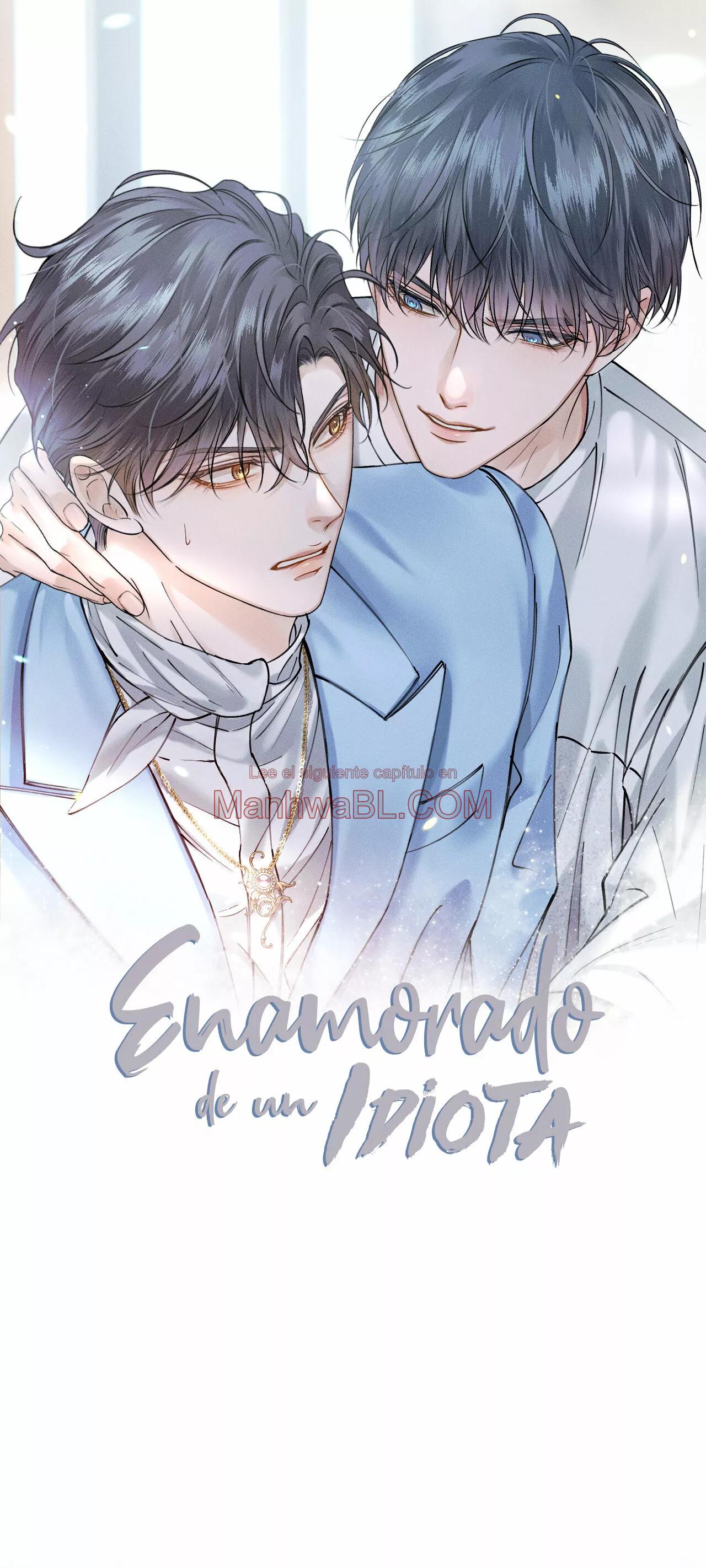 Enamorado en un idiota - Capítulo 49 manhwa