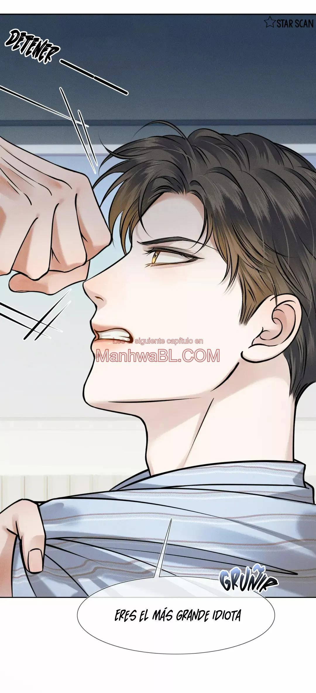 Enamorado en un idiota - Capítulo 49 manhwa