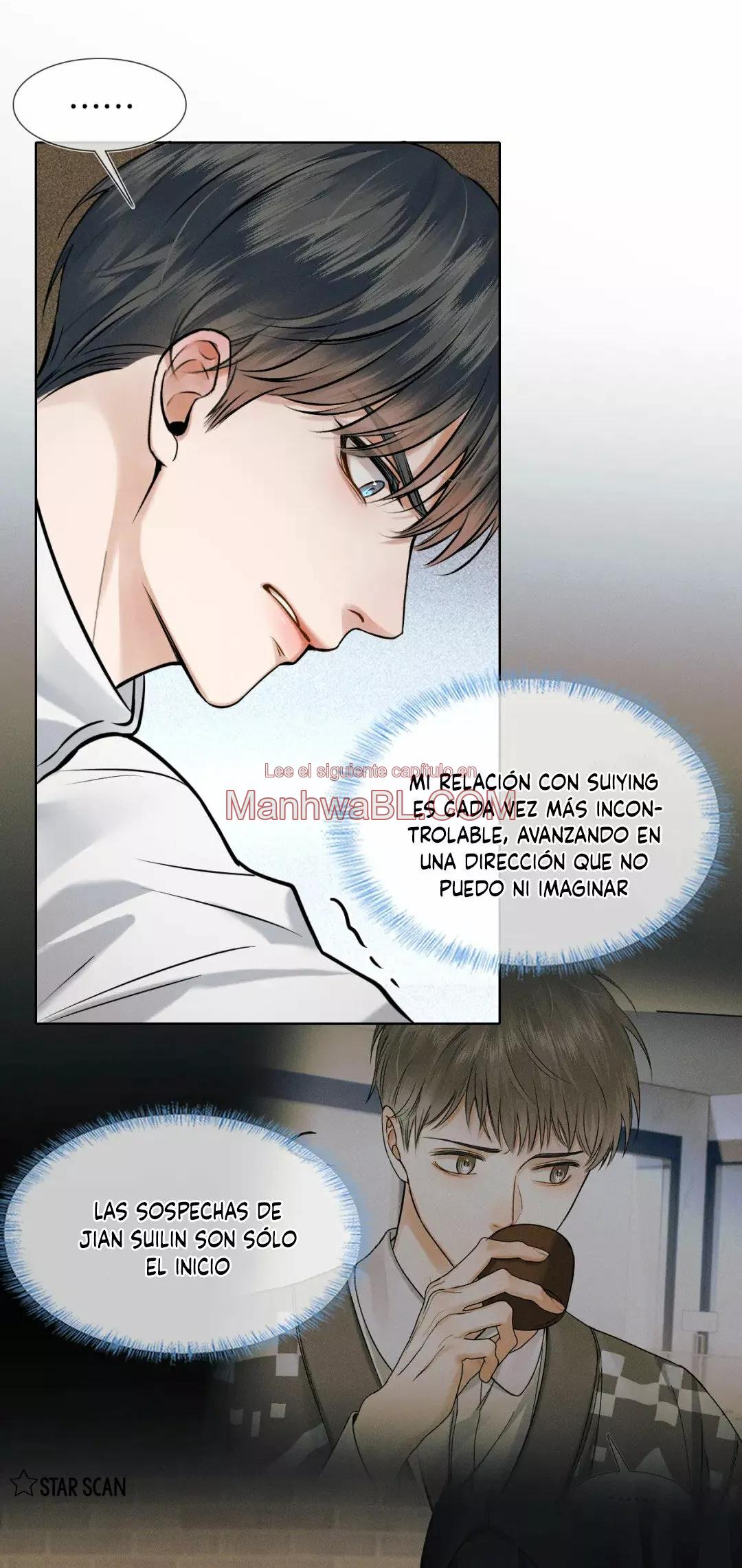 Enamorado en un idiota - Capítulo 49 manhwa