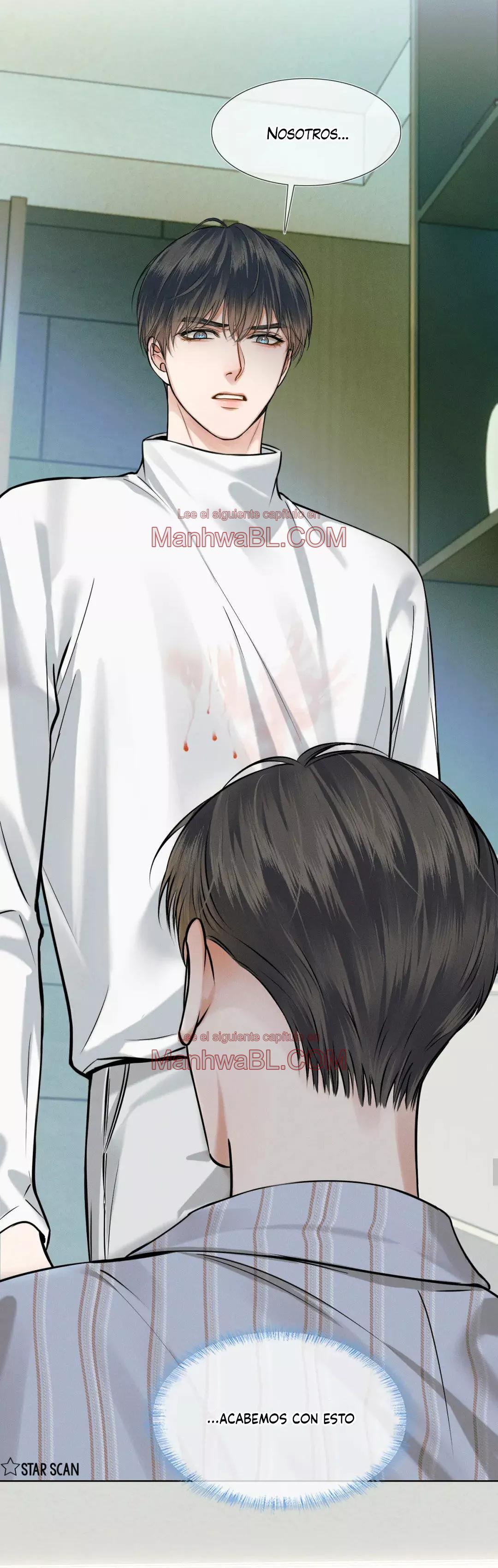 Enamorado en un idiota - Capítulo 49 manhwa