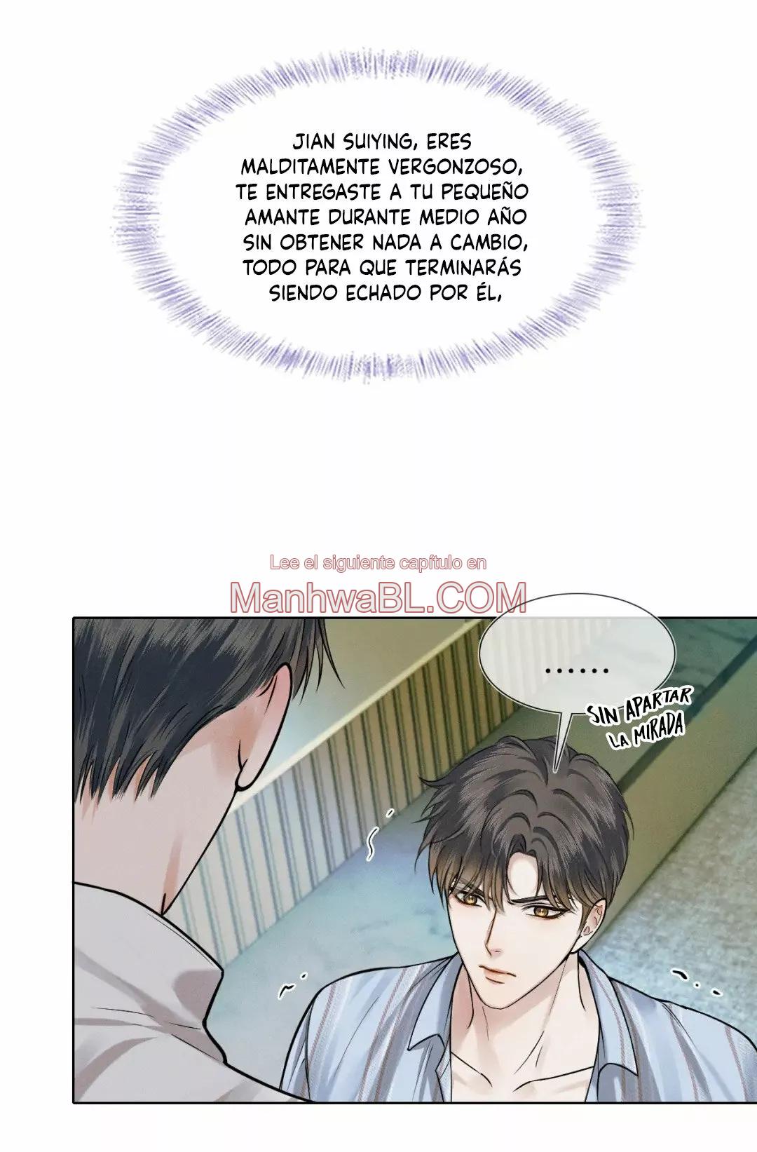 Enamorado en un idiota - Capítulo 49 manhwa