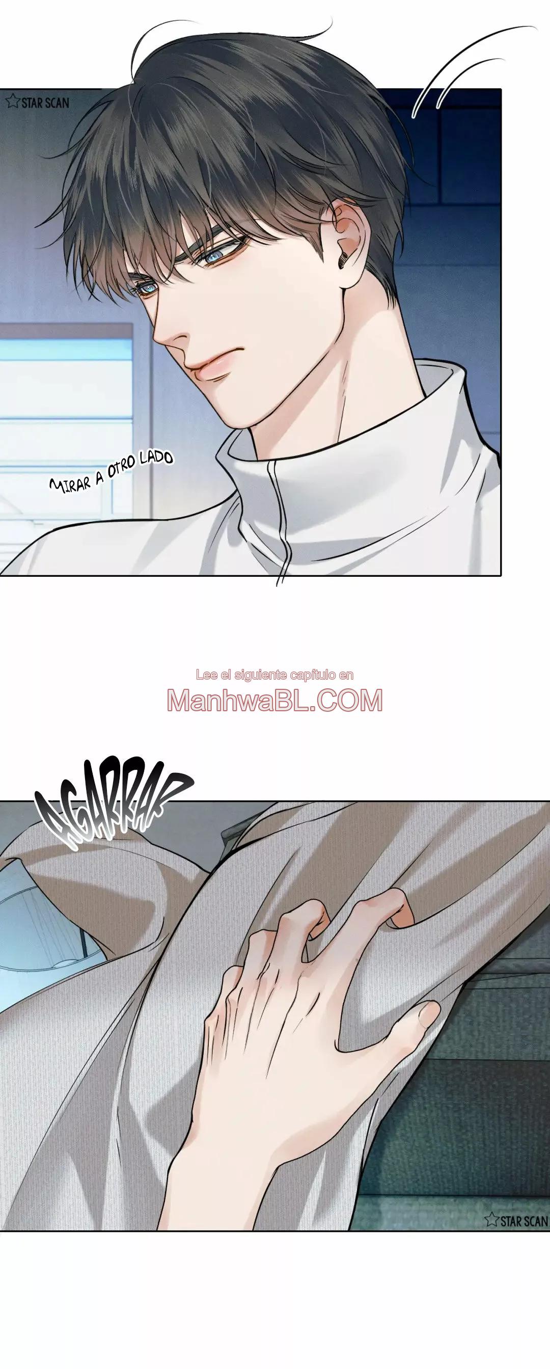 Enamorado en un idiota - Capítulo 49 manhwa
