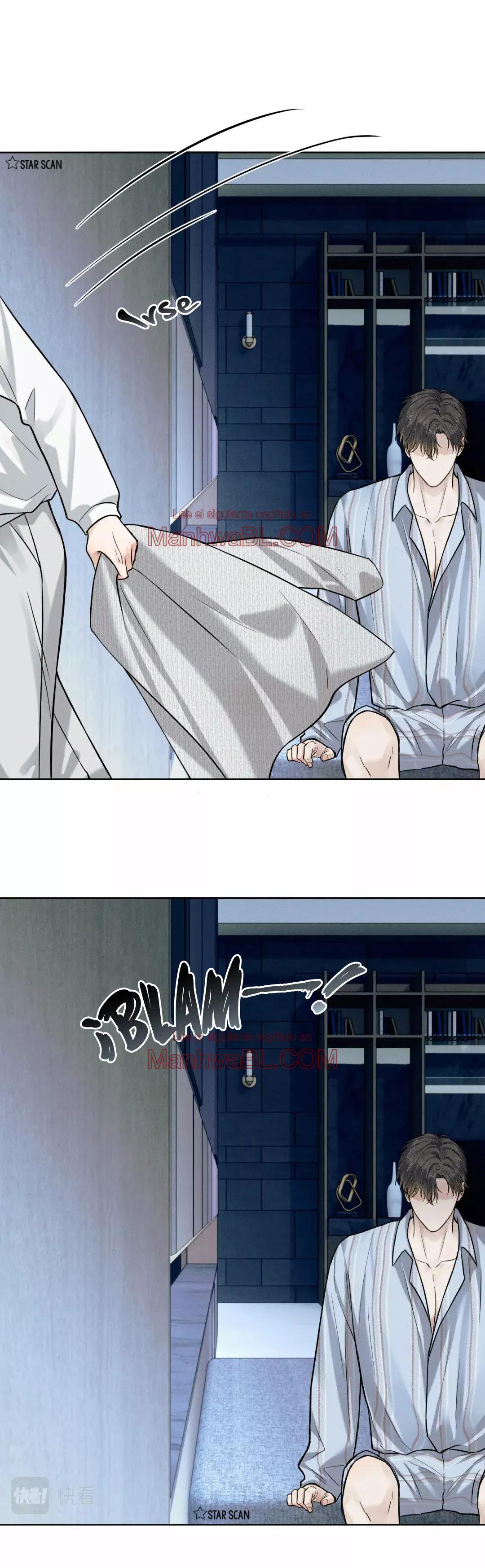 Enamorado en un idiota - Capítulo 49 manhwa