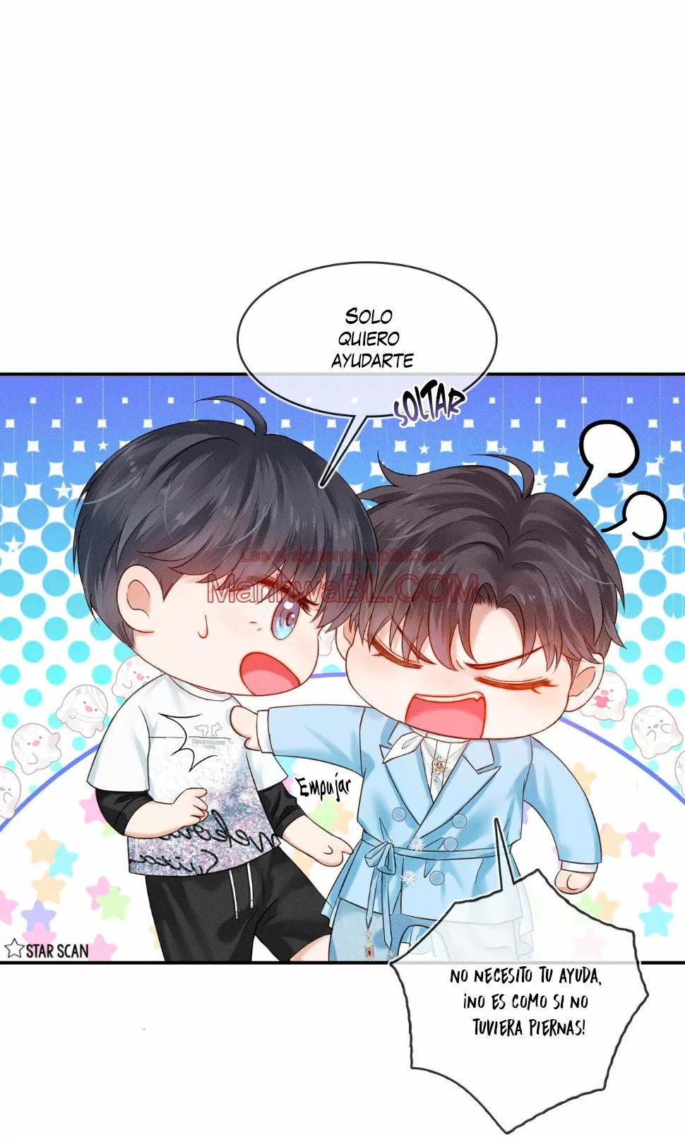 Enamorado en un idiota - Capítulo 31 manhwa
