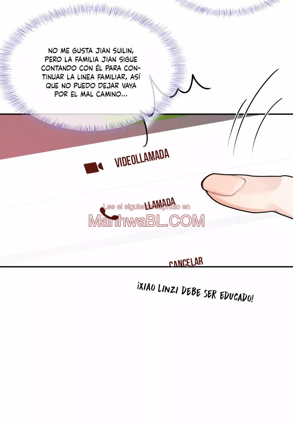 Enamorado en un idiota - Capítulo 31 manhwa