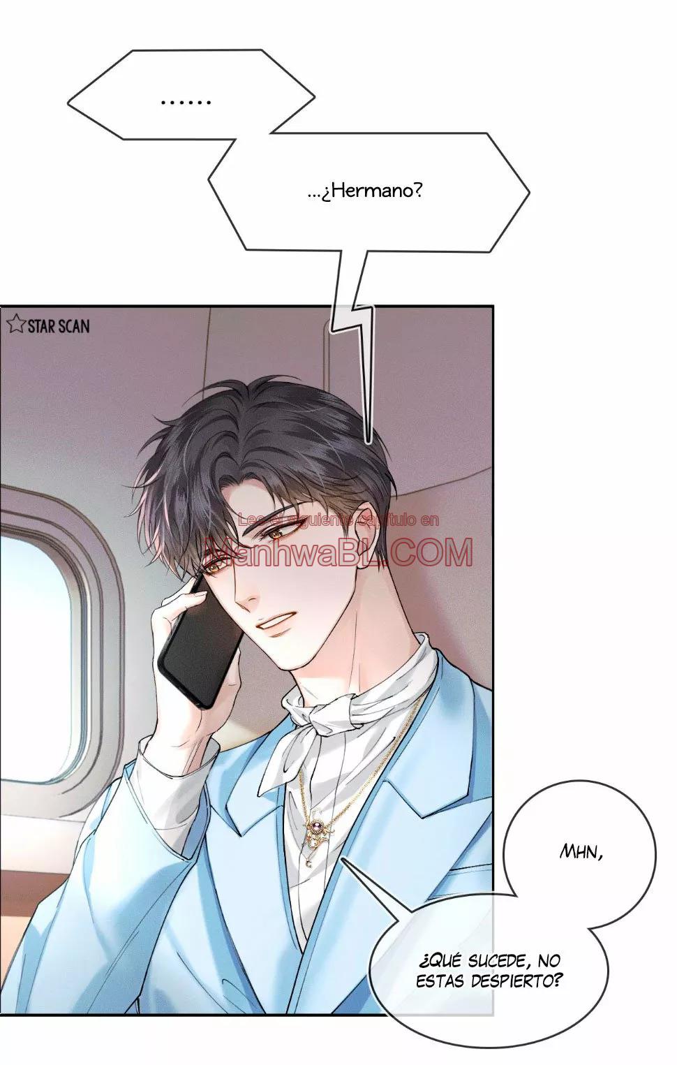 Enamorado en un idiota - Capítulo 31 manhwa