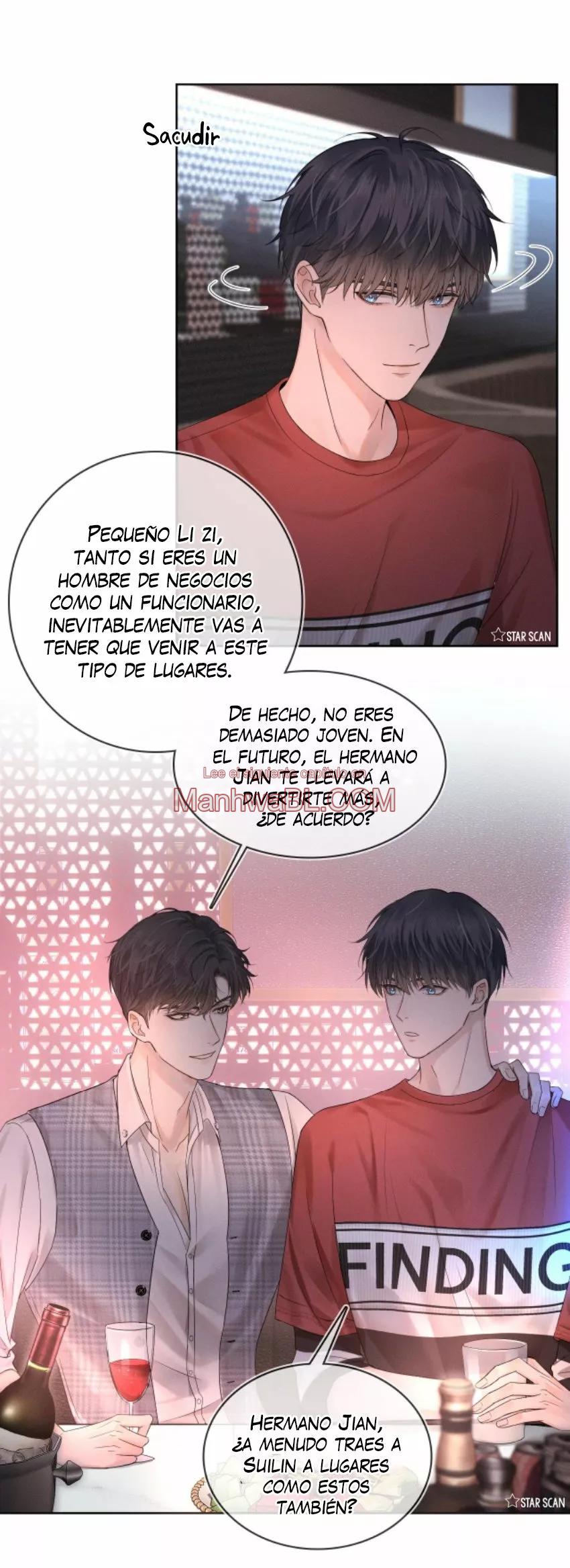 Enamorado en un idiota - Capítulo 9 3 manhwa