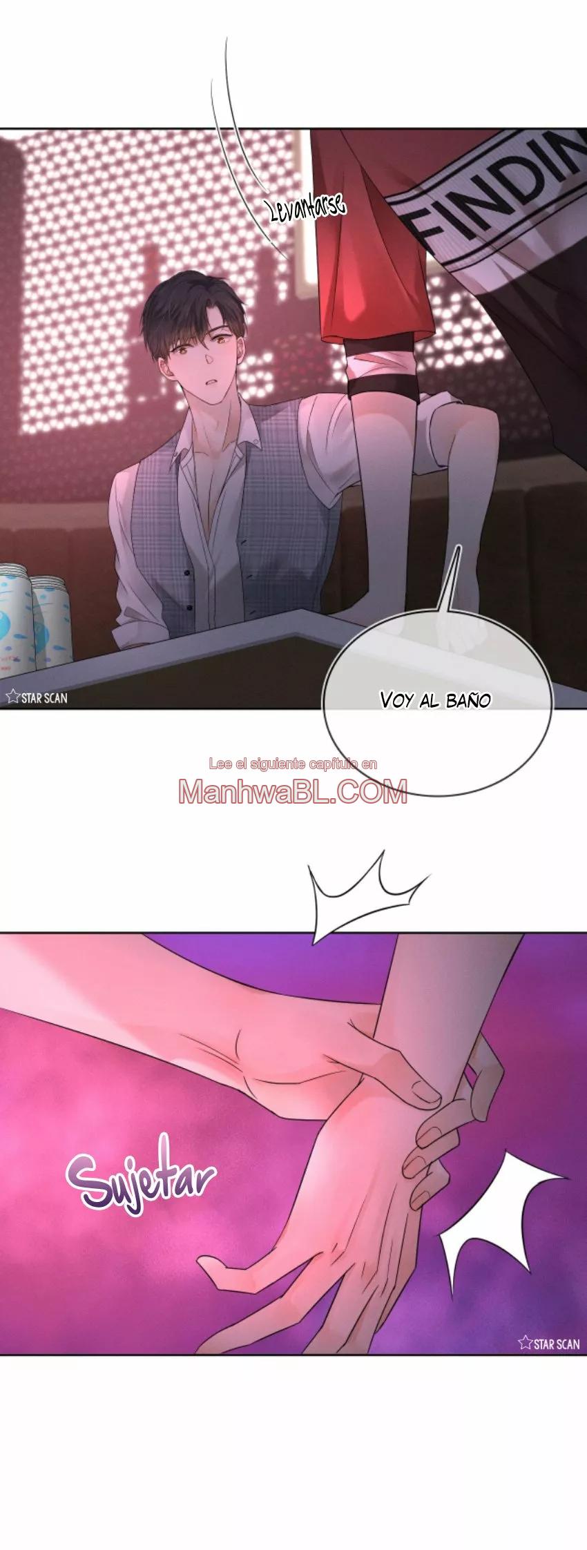 Enamorado en un idiota - Capítulo 9 3 manhwa