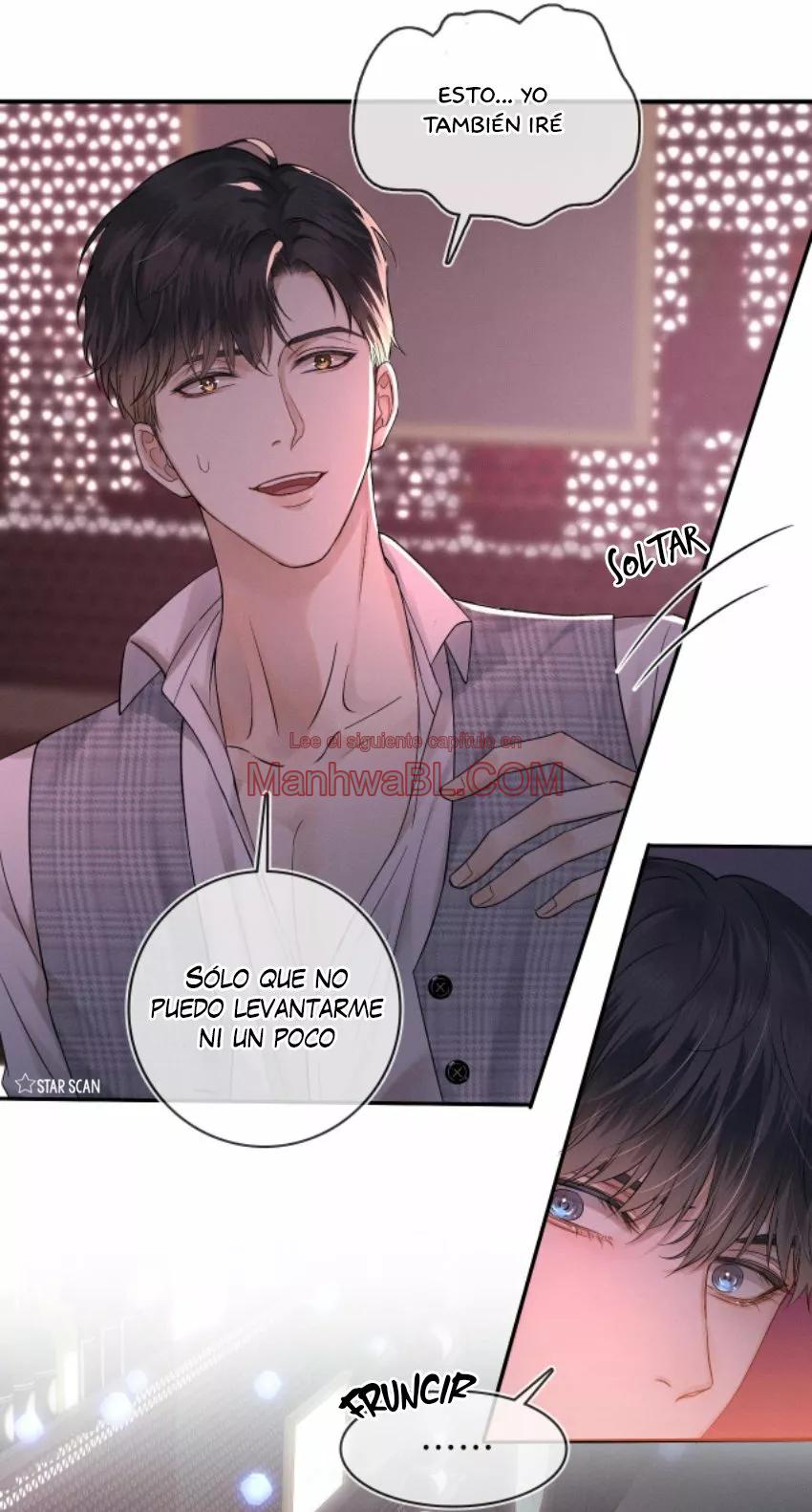 Enamorado en un idiota - Capítulo 9 3 manhwa