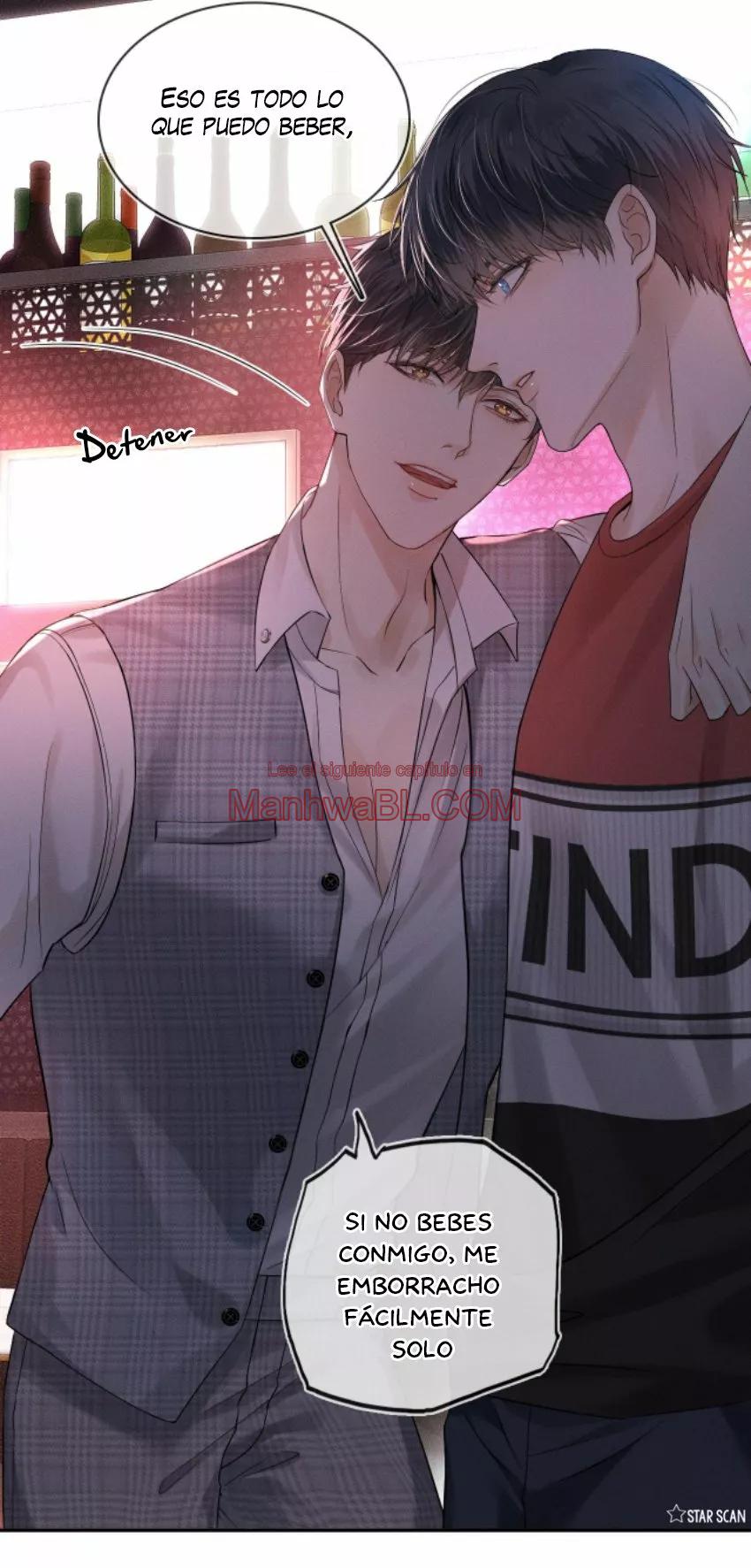 Enamorado en un idiota - Capítulo 9 3 manhwa