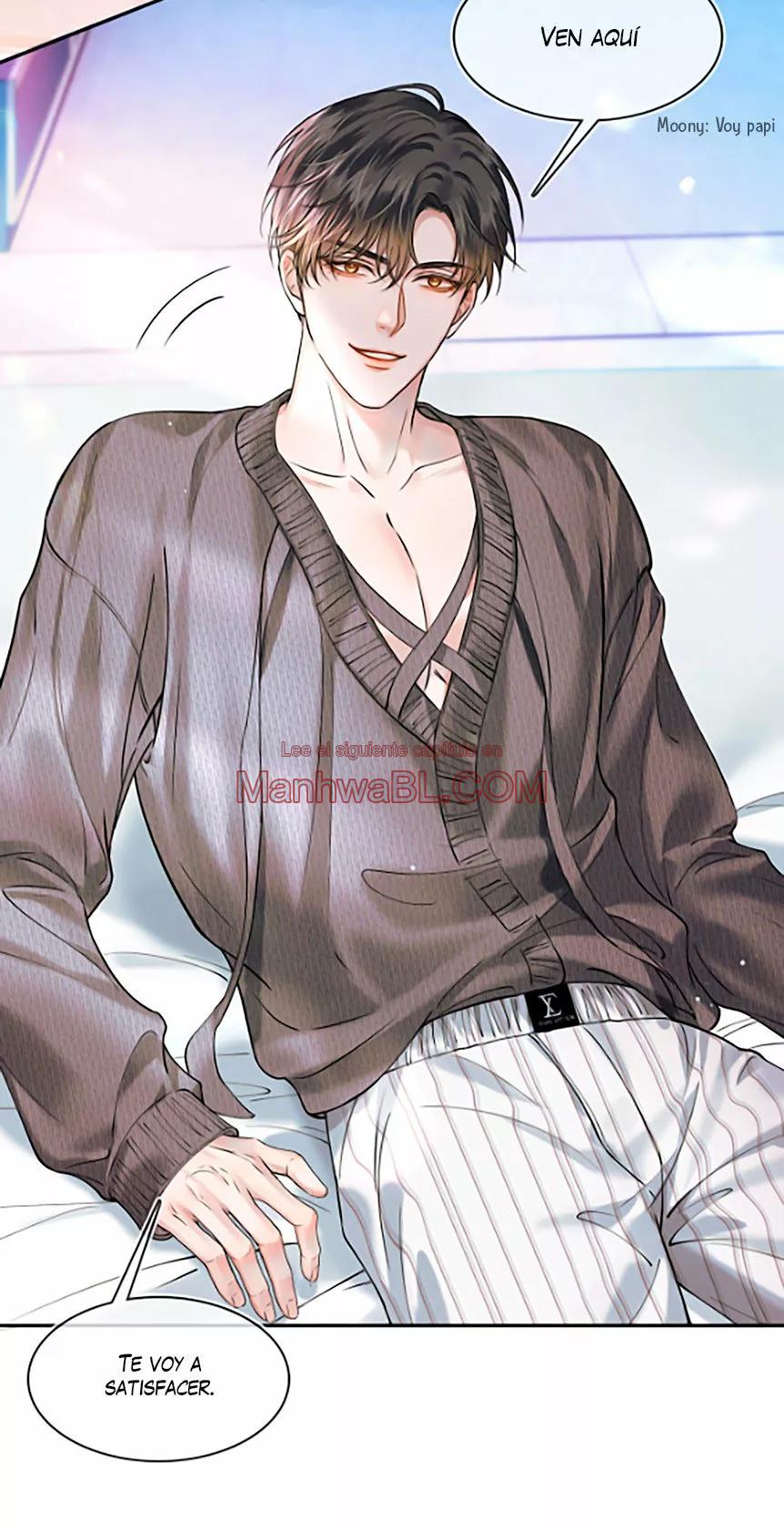 Enamorado en un idiota - Capítulo 32 3 manhwa