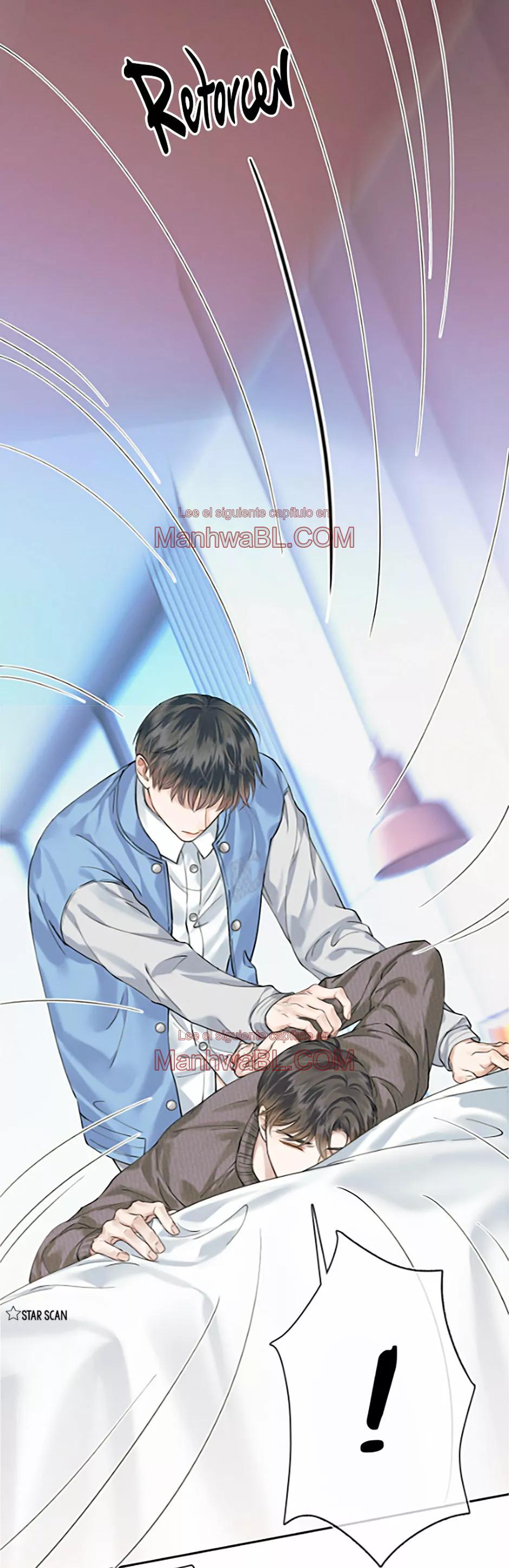 Enamorado en un idiota - Capítulo 32 3 manhwa