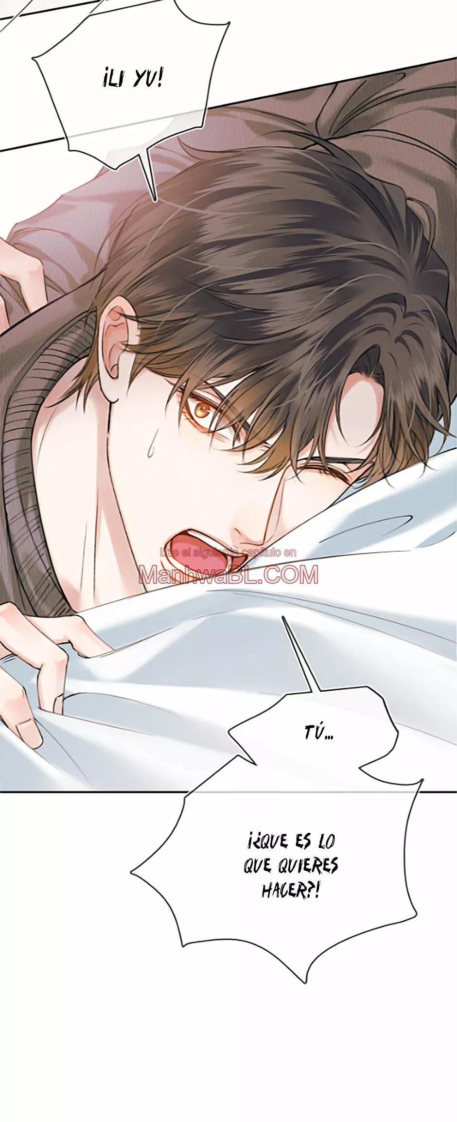 Enamorado en un idiota - Capítulo 32 3 manhwa