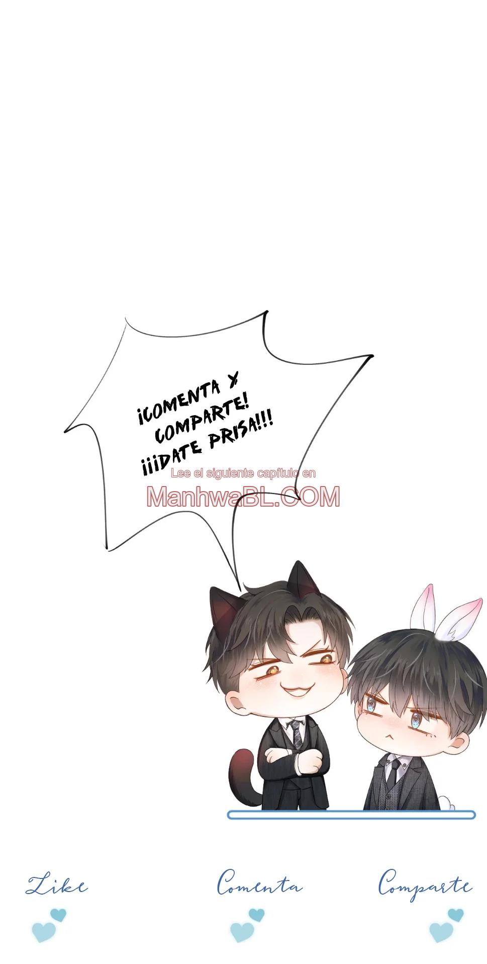 Enamorado en un idiota - Capítulo 87.5 manhwa