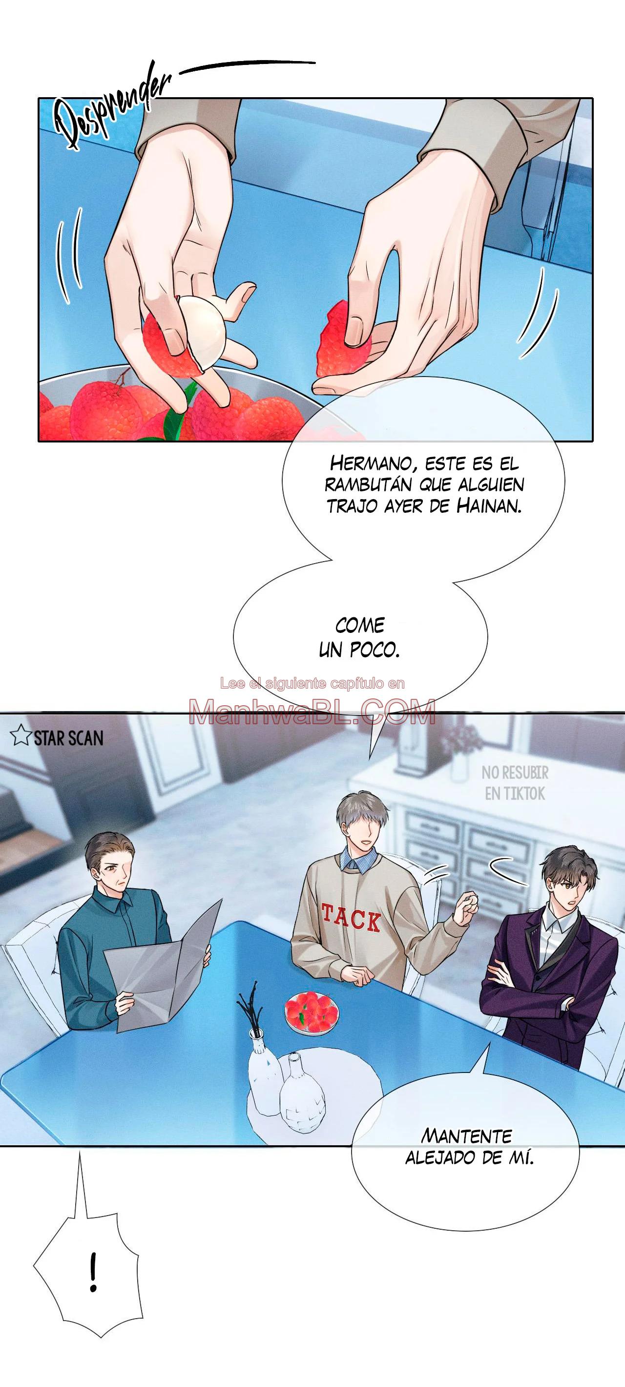 Enamorado en un idiota - Capítulo 91 2 manhwa