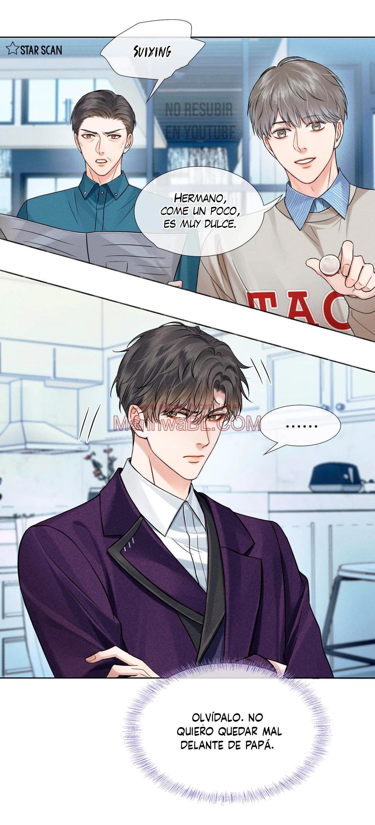 Enamorado en un idiota - Capítulo 91 2 manhwa