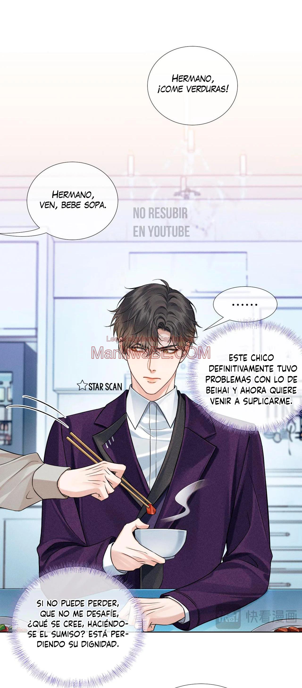Enamorado en un idiota - Capítulo 91 2 manhwa