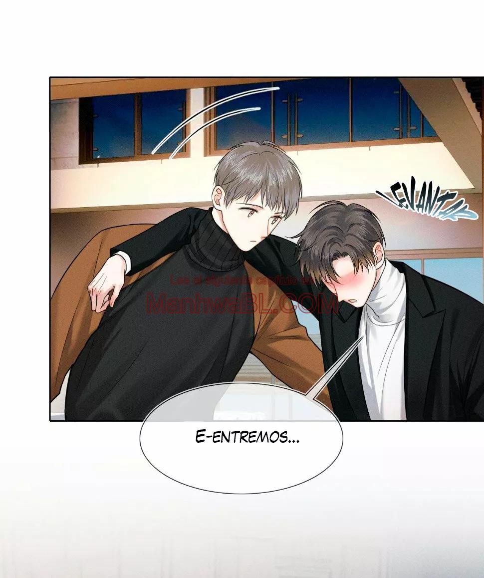 Enamorado en un idiota - Capítulo 45 manhwa