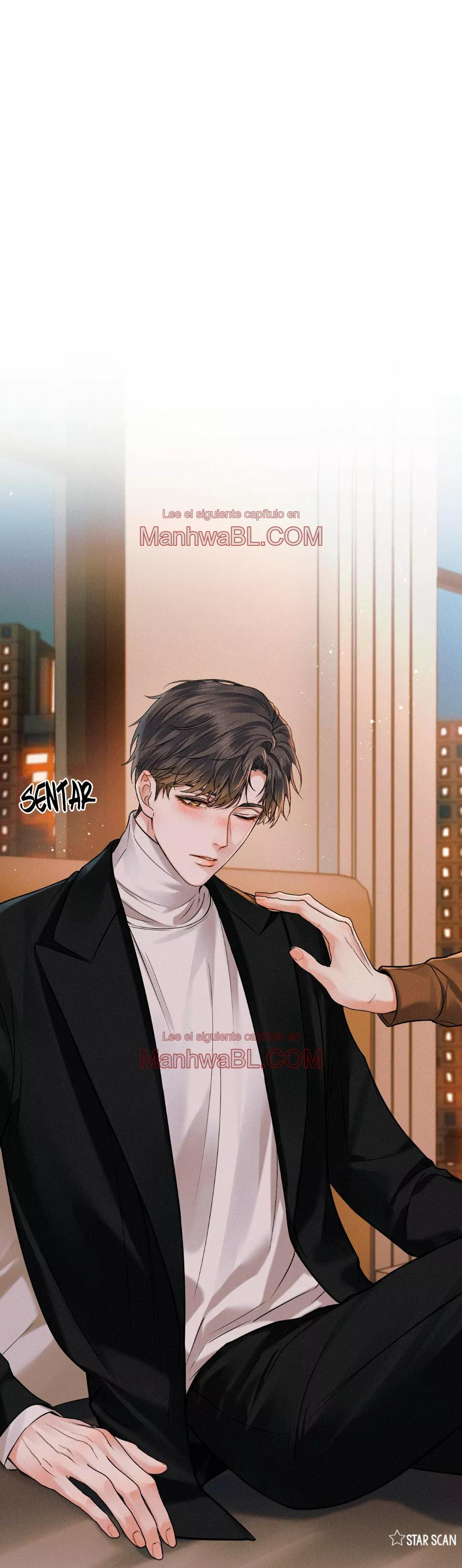 Enamorado en un idiota - Capítulo 45 manhwa