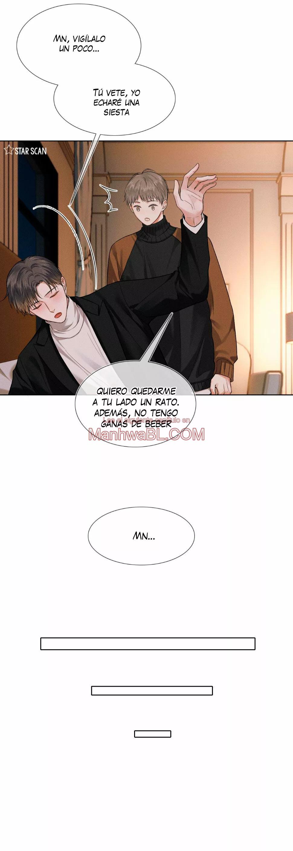 Enamorado en un idiota - Capítulo 45 manhwa
