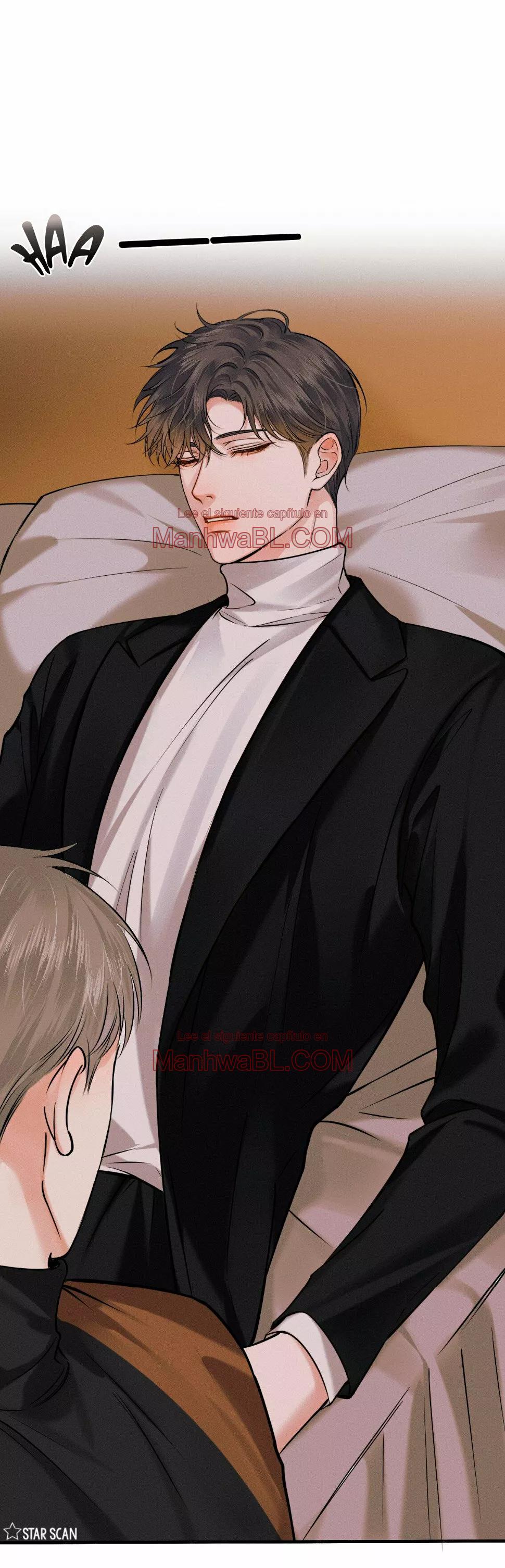 Enamorado en un idiota - Capítulo 45 manhwa