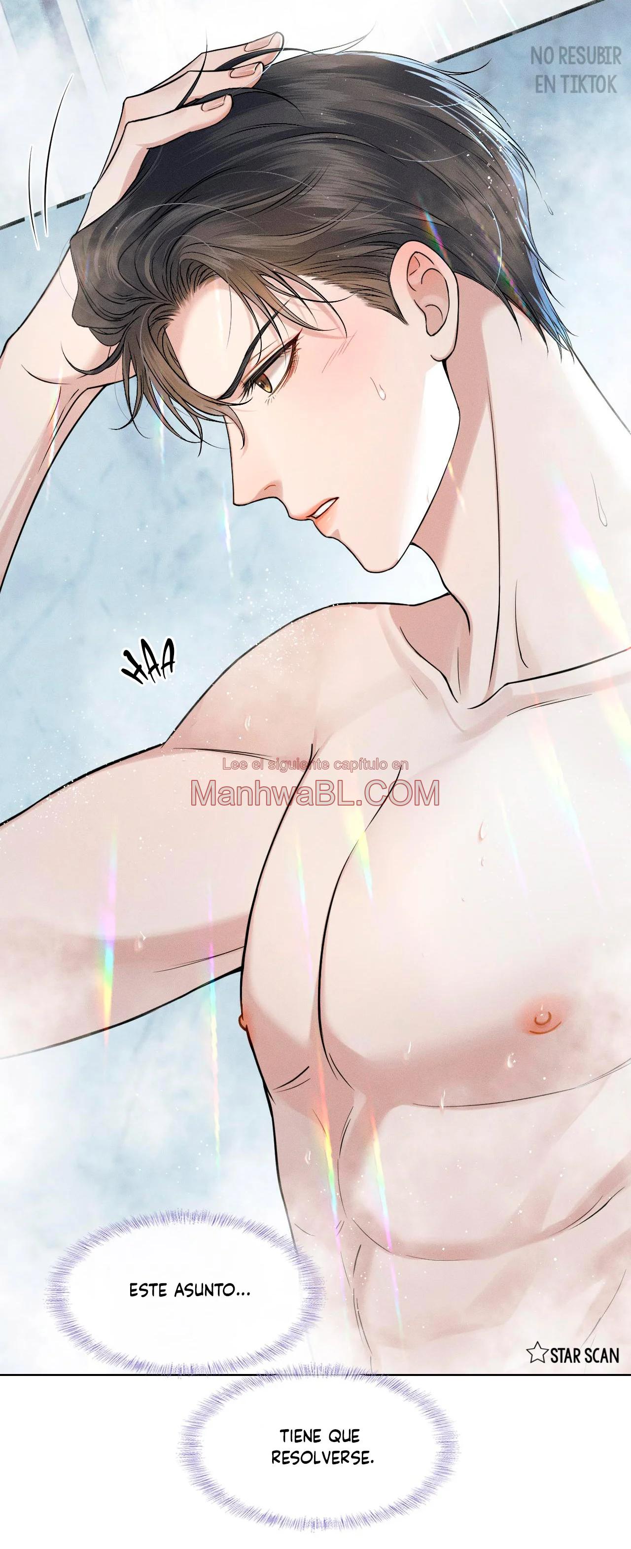 Enamorado en un idiota - Capítulo 76 3 manhwa