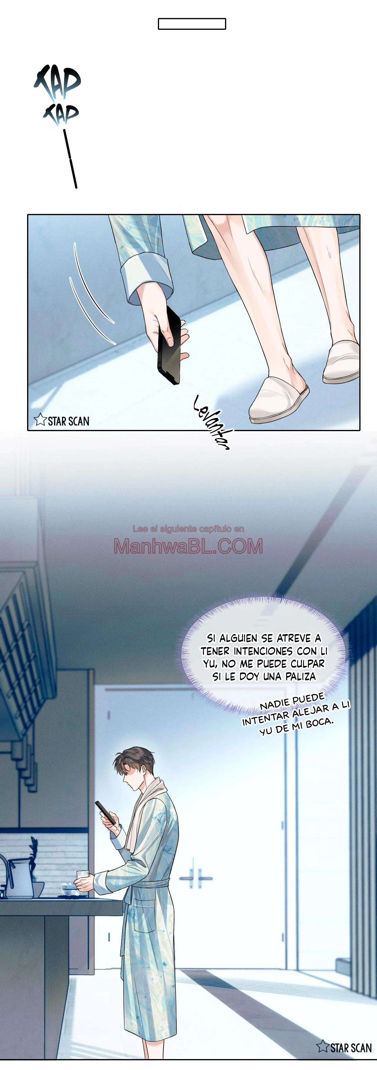 Enamorado en un idiota - Capítulo 76 3 manhwa